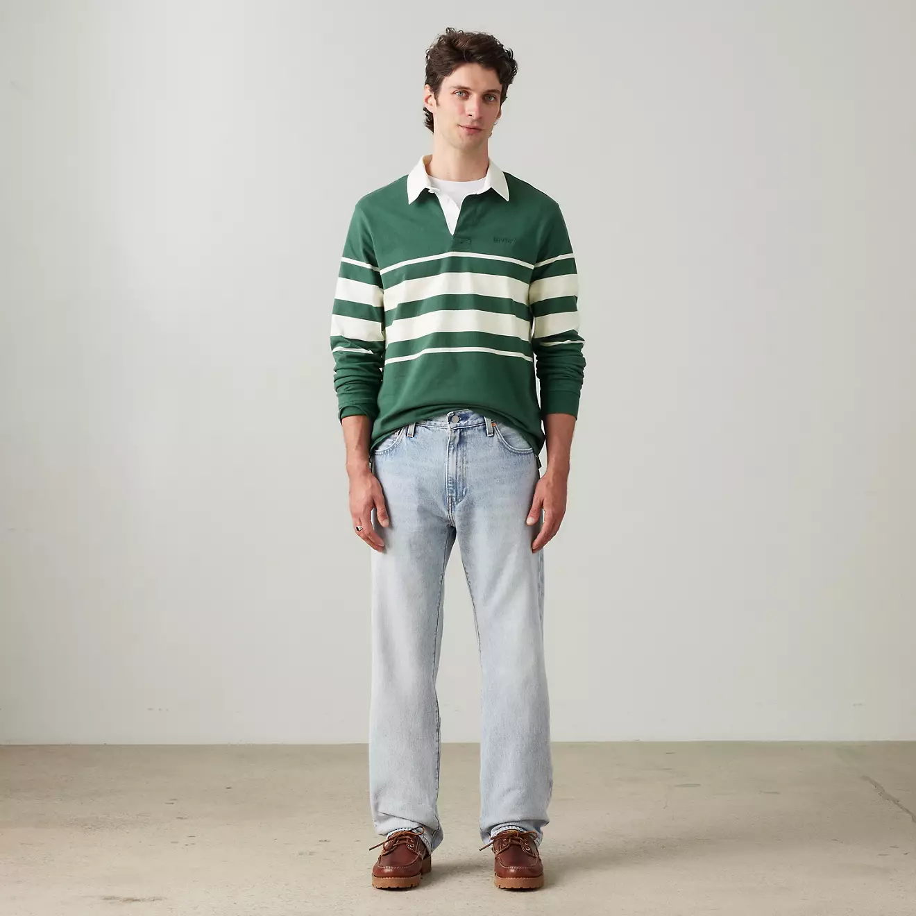 555™ Relaxed Straight Men's Jeans