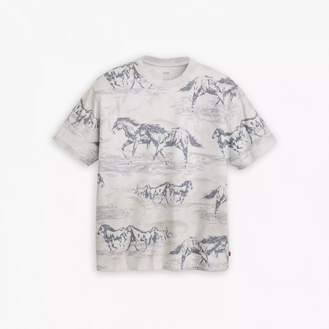 Red Tab™ Vintage T-shirt
