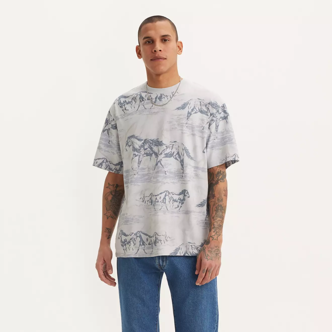 Red Tab™ Vintage T-shirt