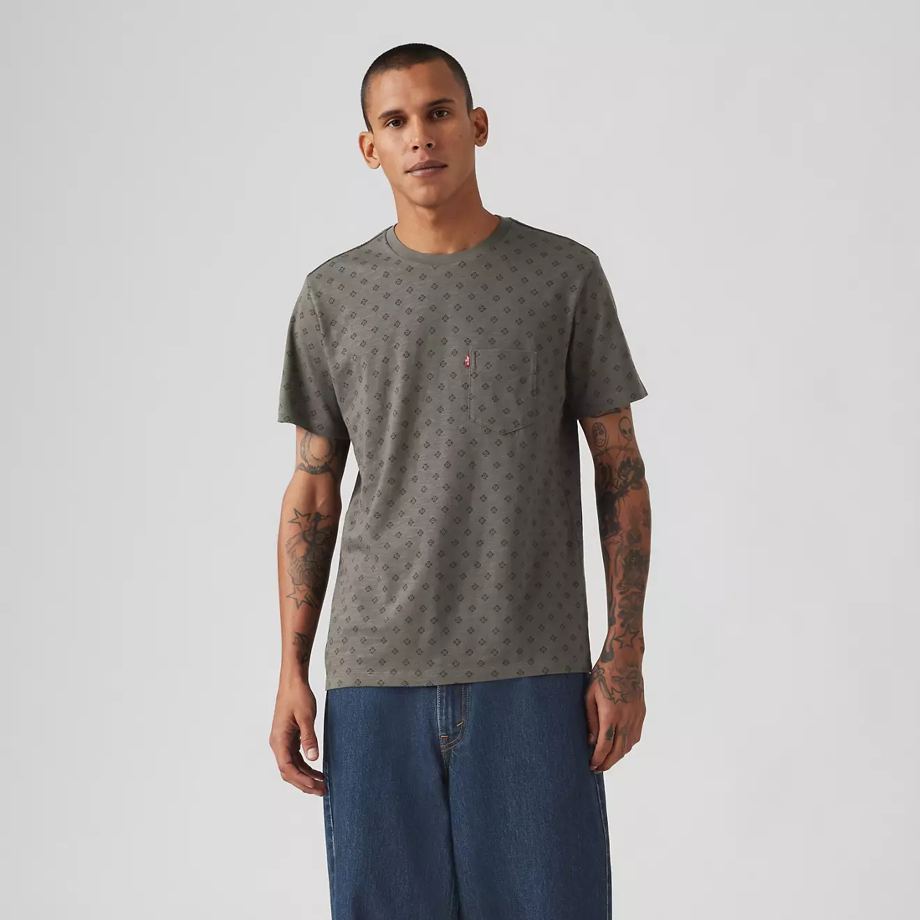 Classic Pocket T-Shirt 