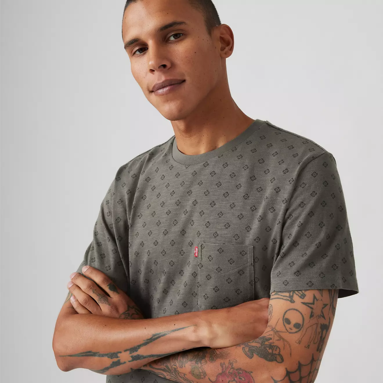 Classic Pocket T-Shirt 