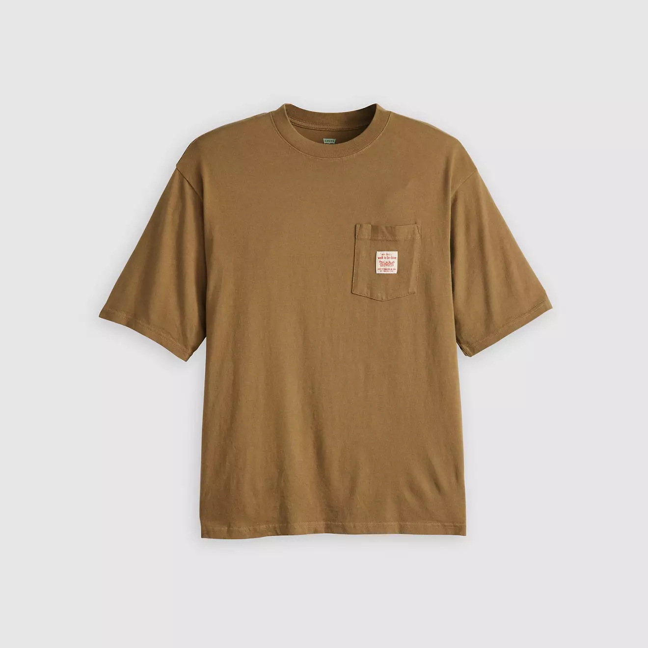 Short Sleeve Workwear T-shirt