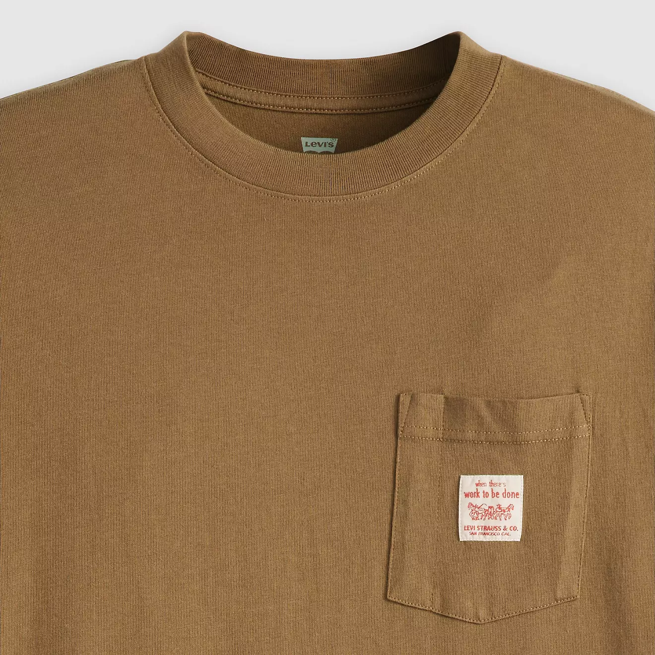 Short Sleeve Workwear T-shirt