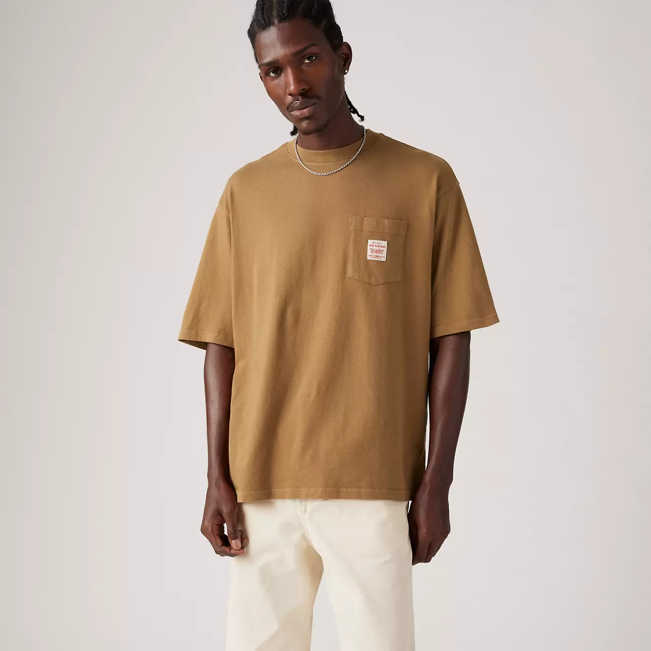 Short Sleeve Workwear T-shirt