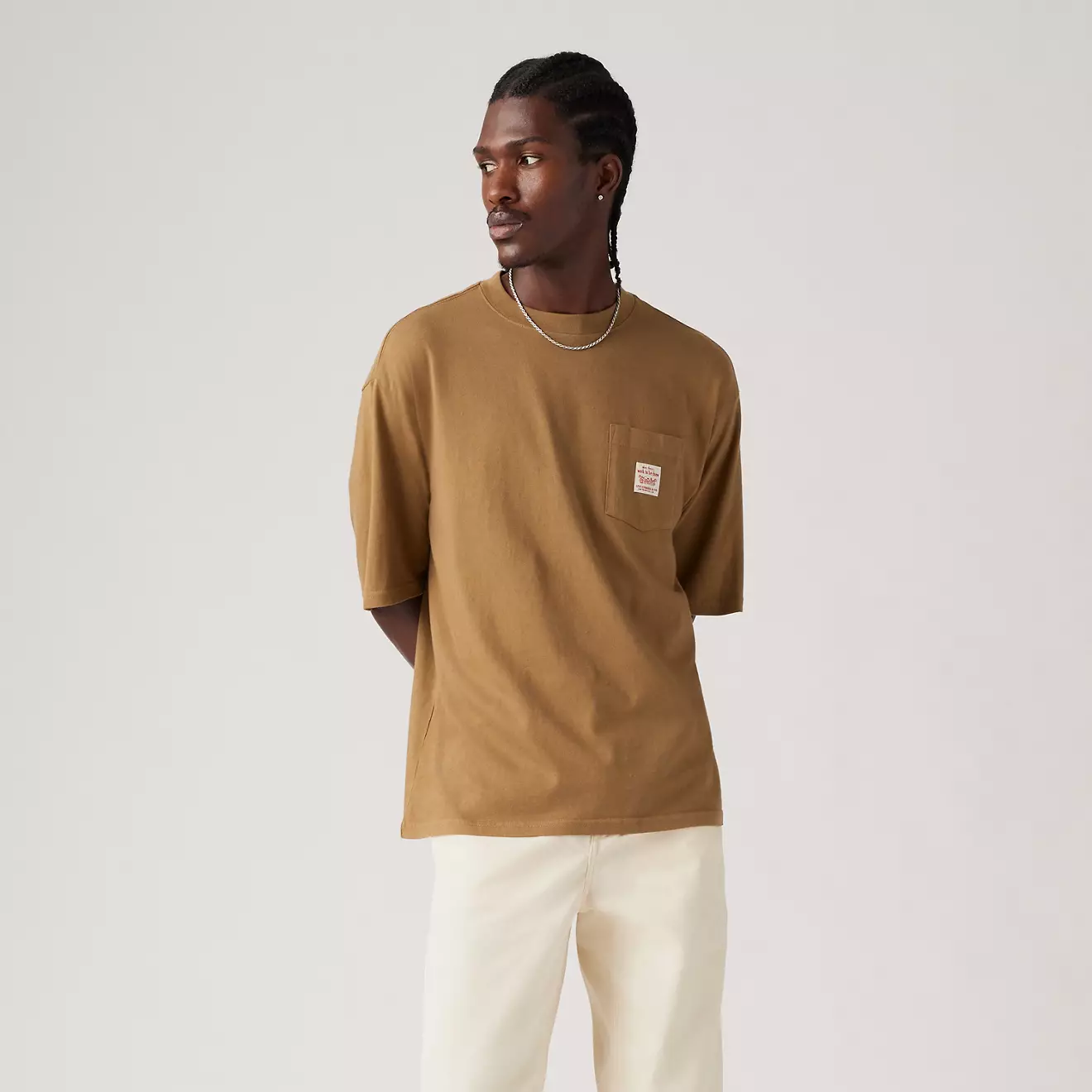 Short Sleeve Workwear T-shirt