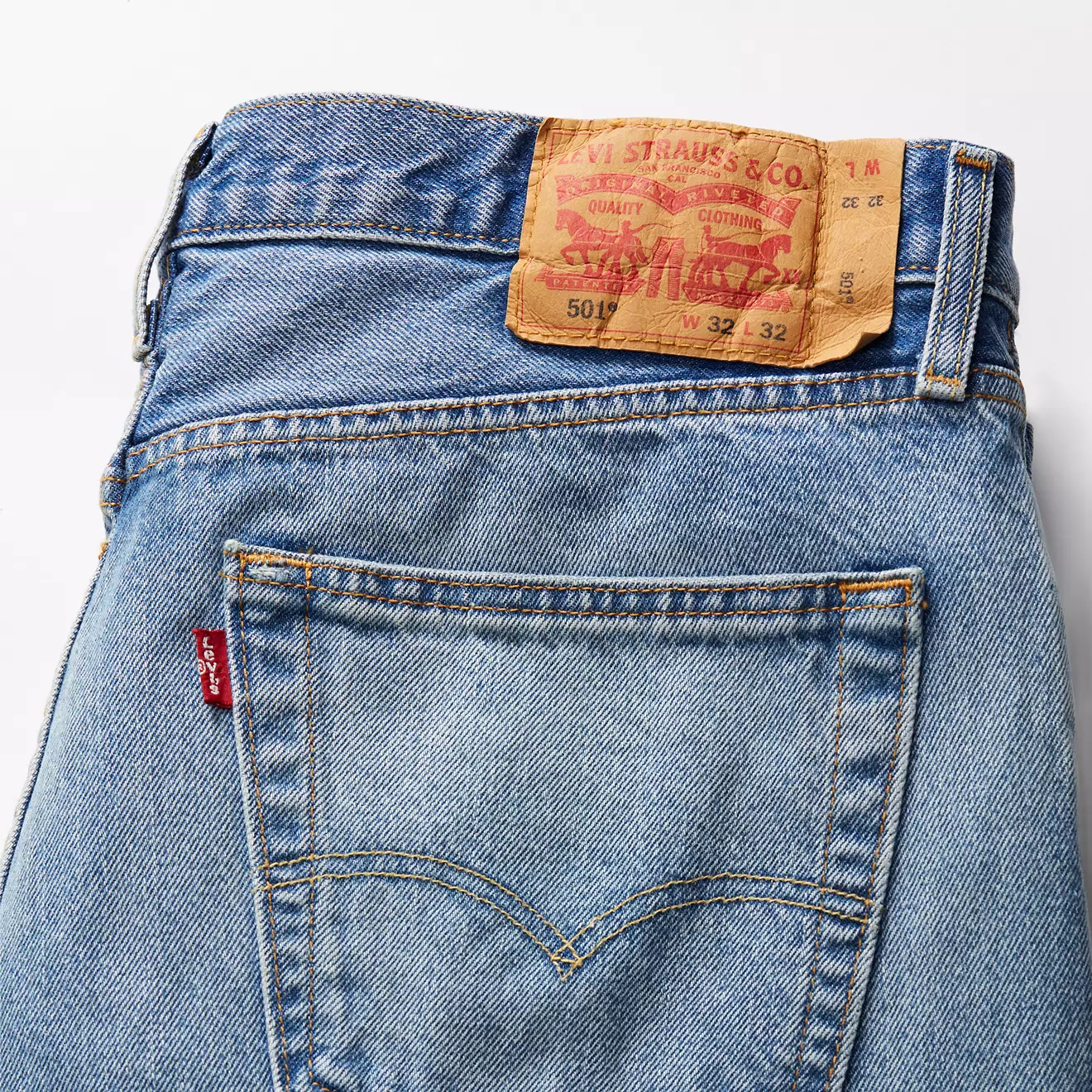 501® Original Fit Lightweight Men's Jeans