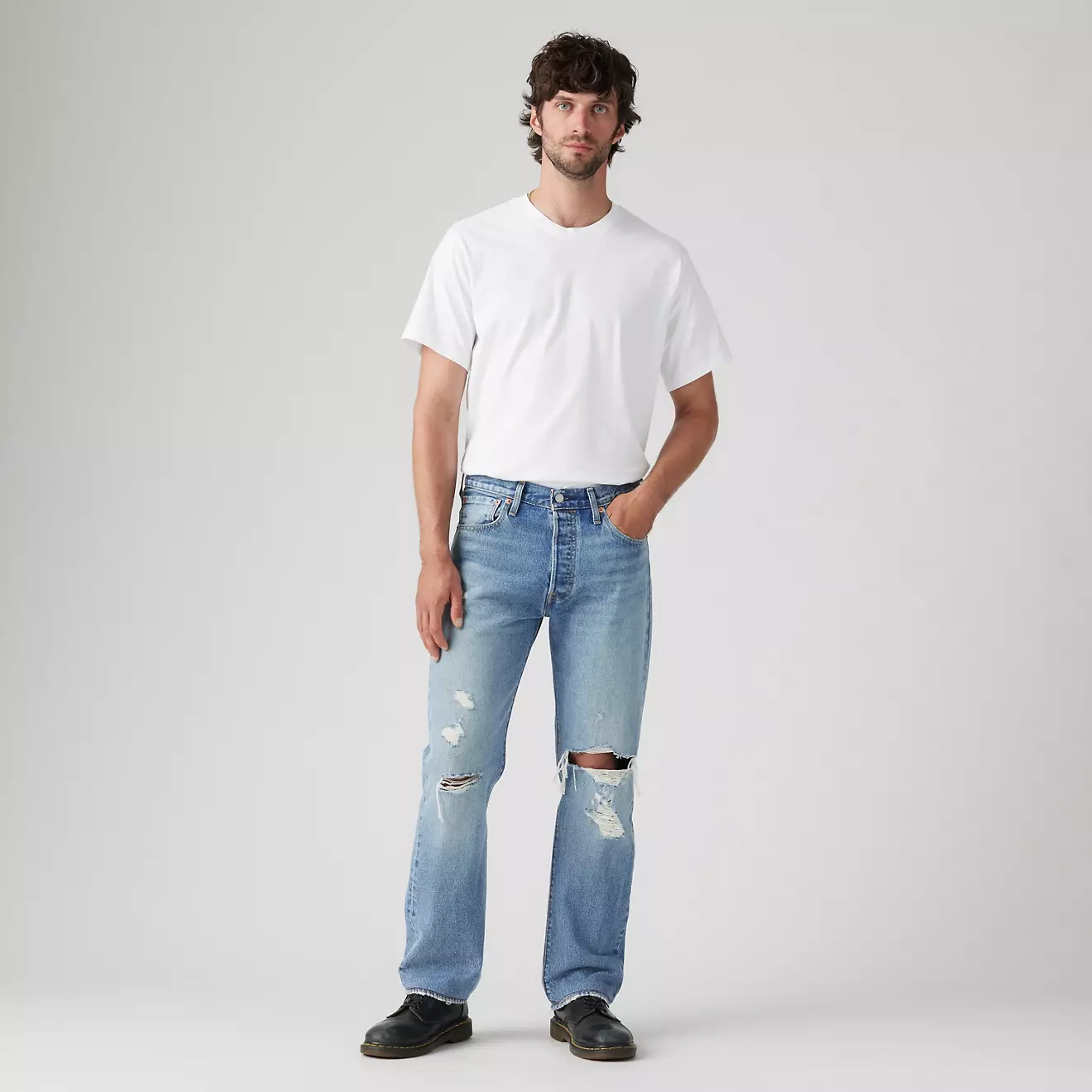501® Original Fit Lightweight Men's Jeans