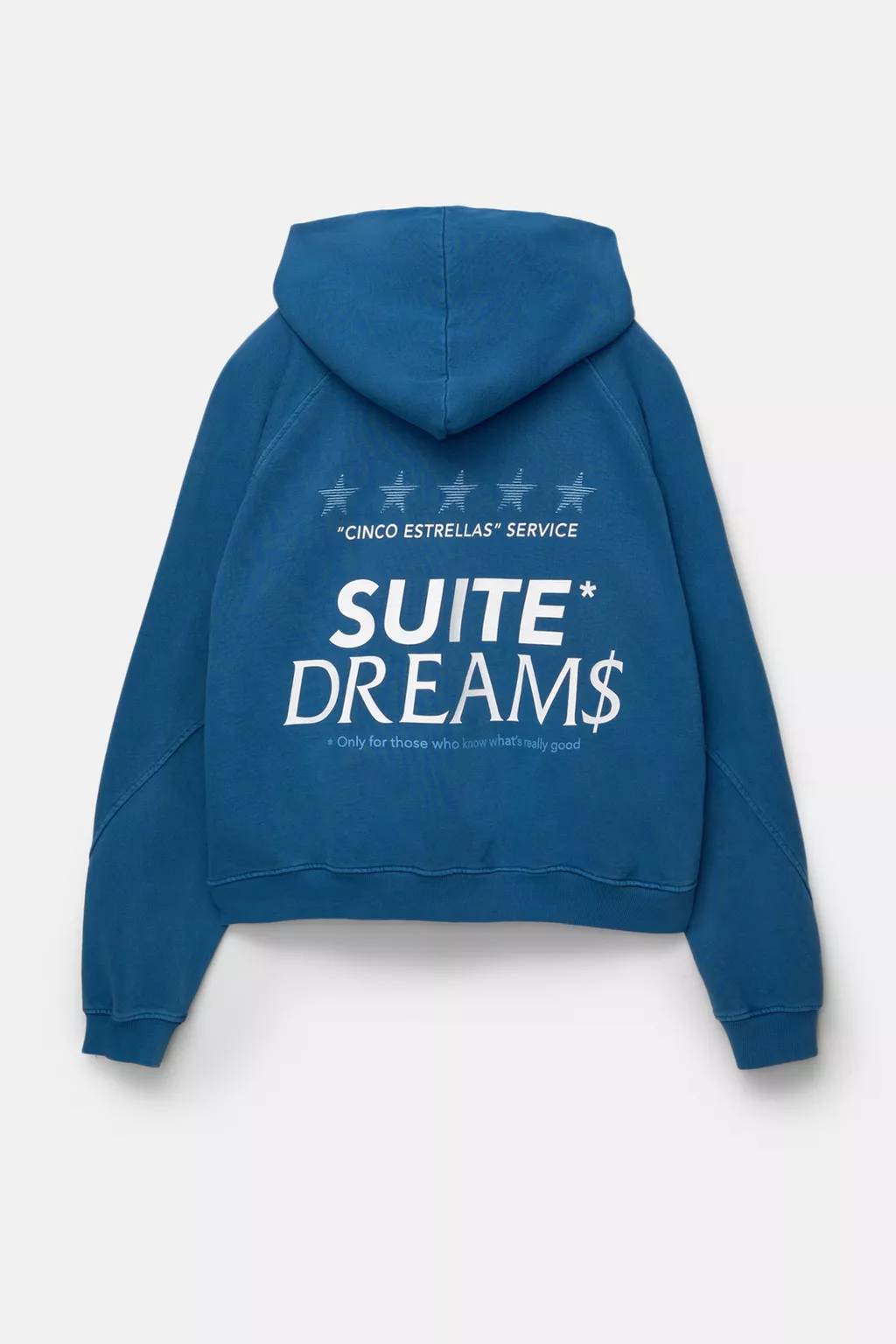  STWD zip-up sweatshirt 