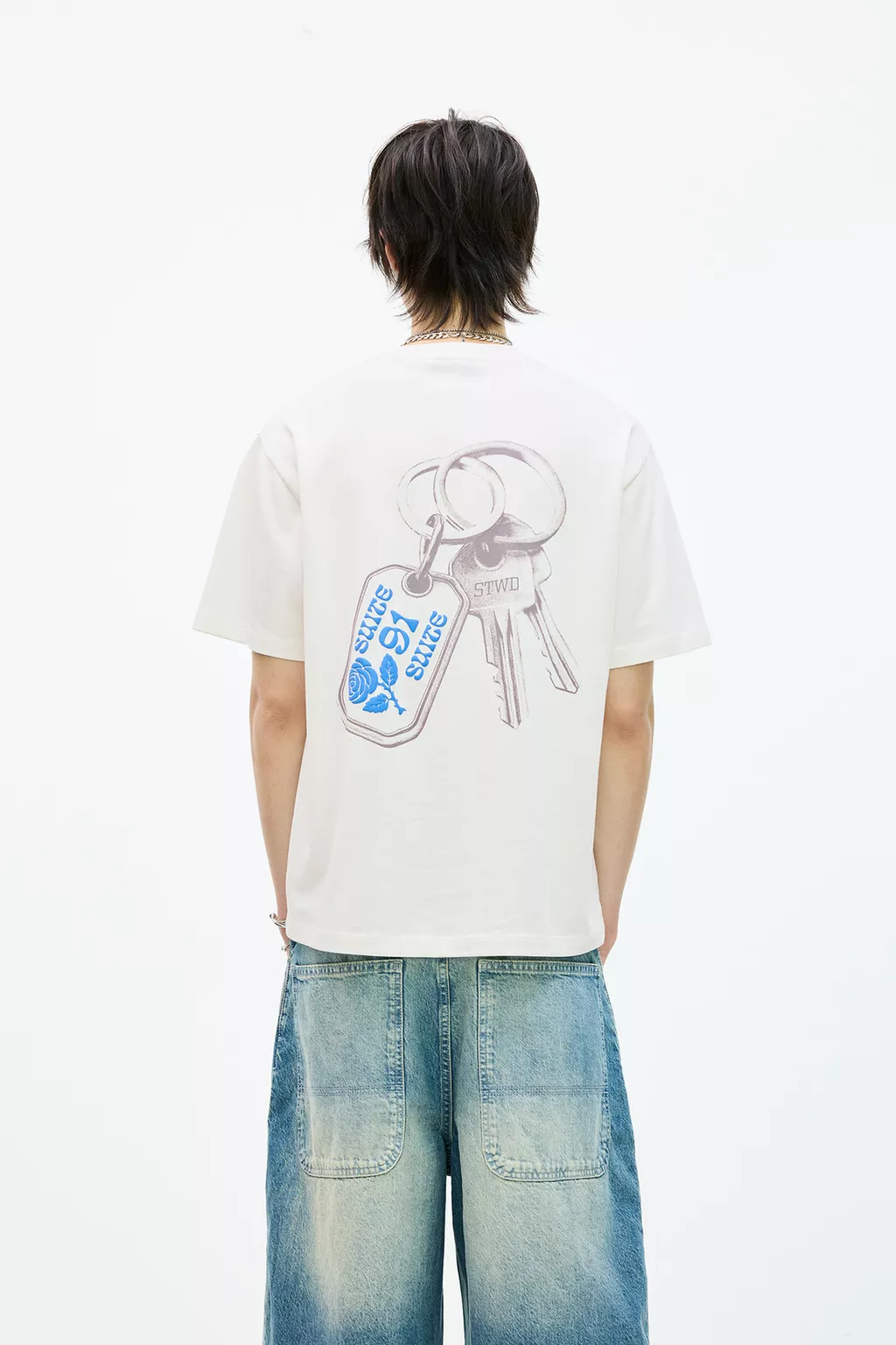  STWD Resort T-shirt 