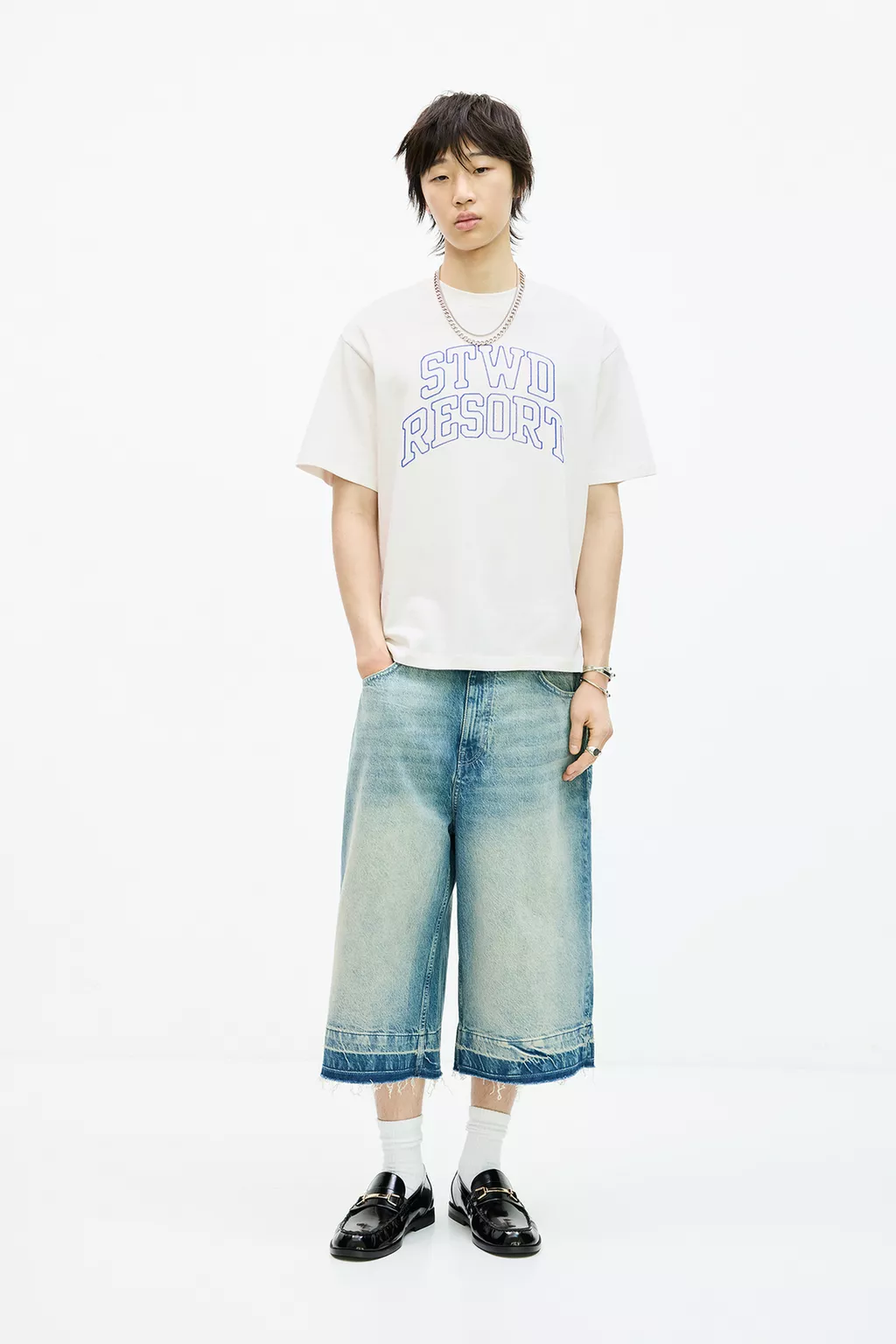  STWD Resort T-shirt 