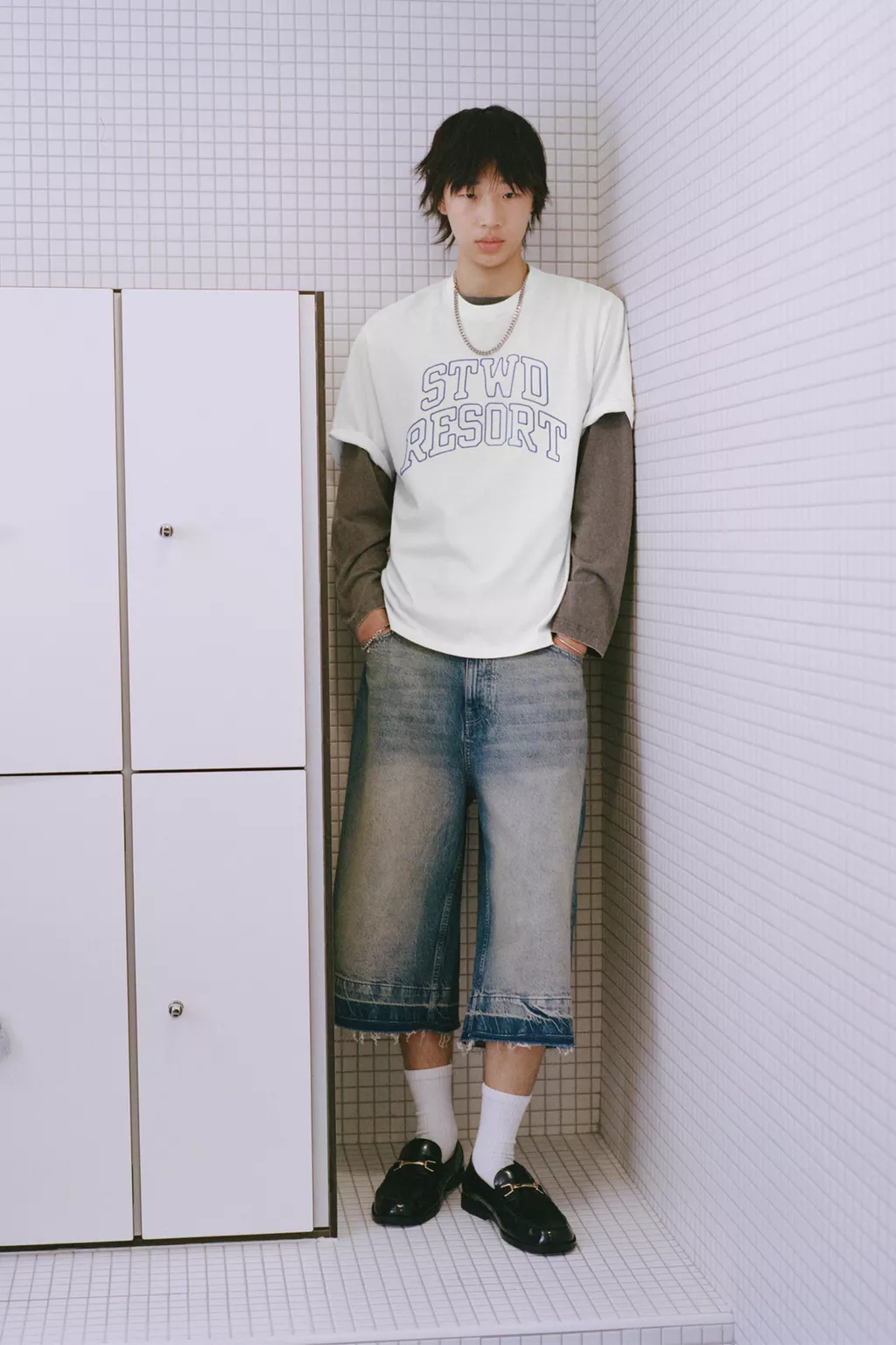  STWD Resort T-shirt 
