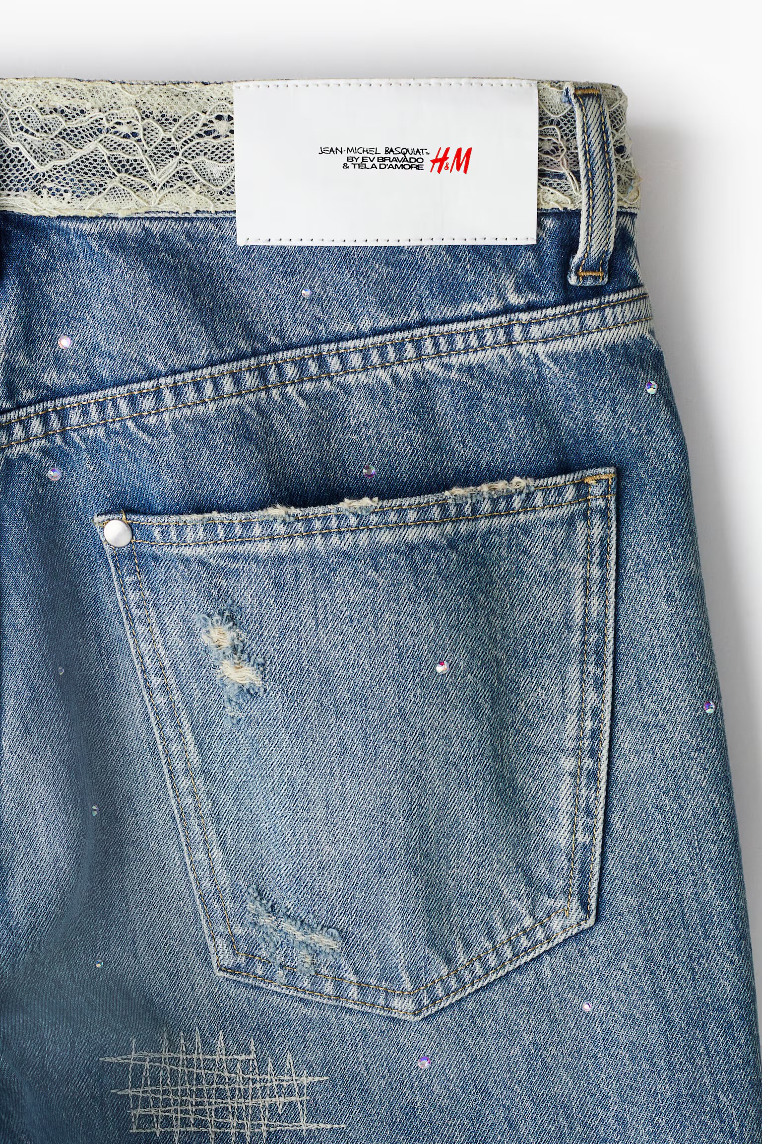 Straight Relaxed Jeans