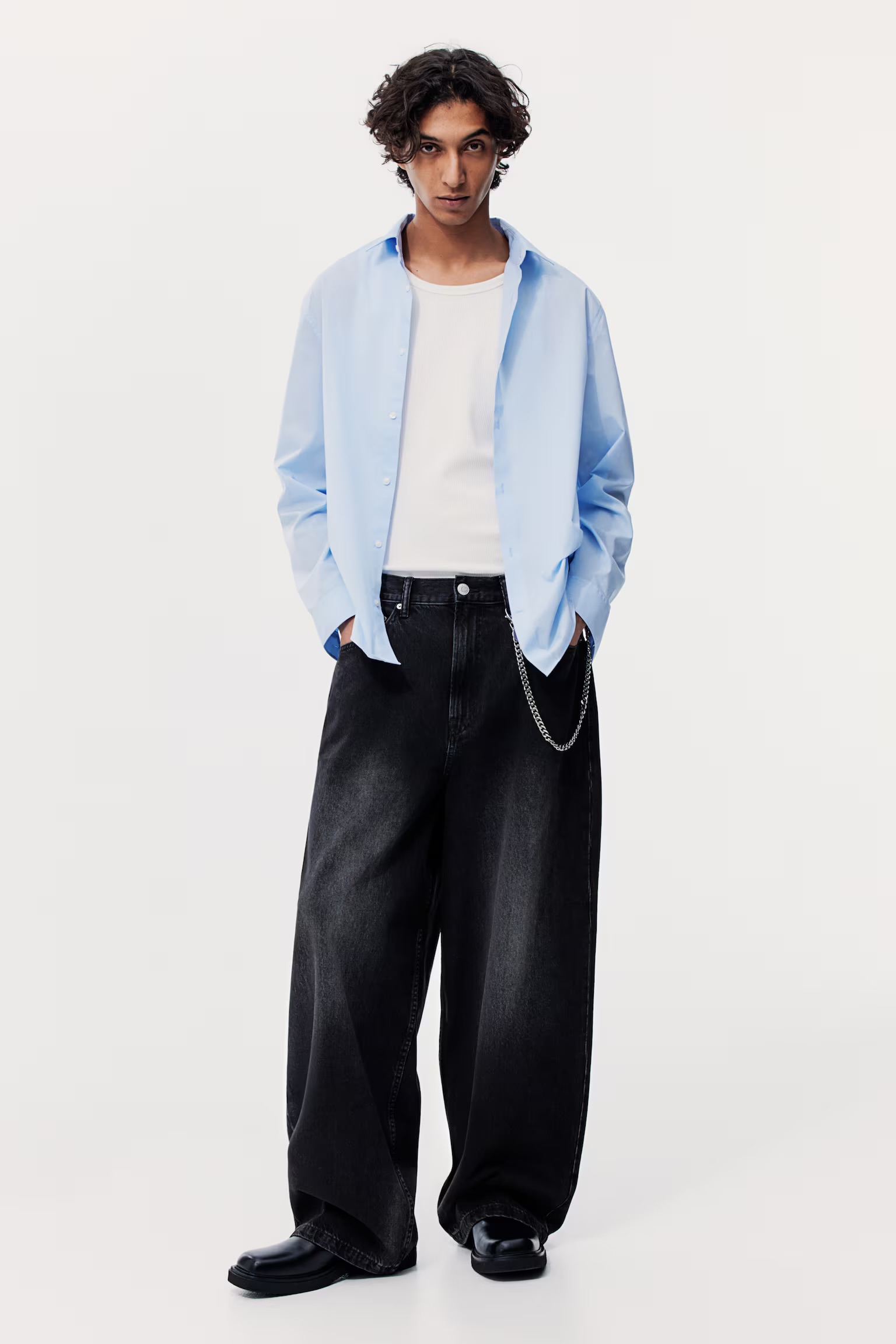 Super Baggy Jeans