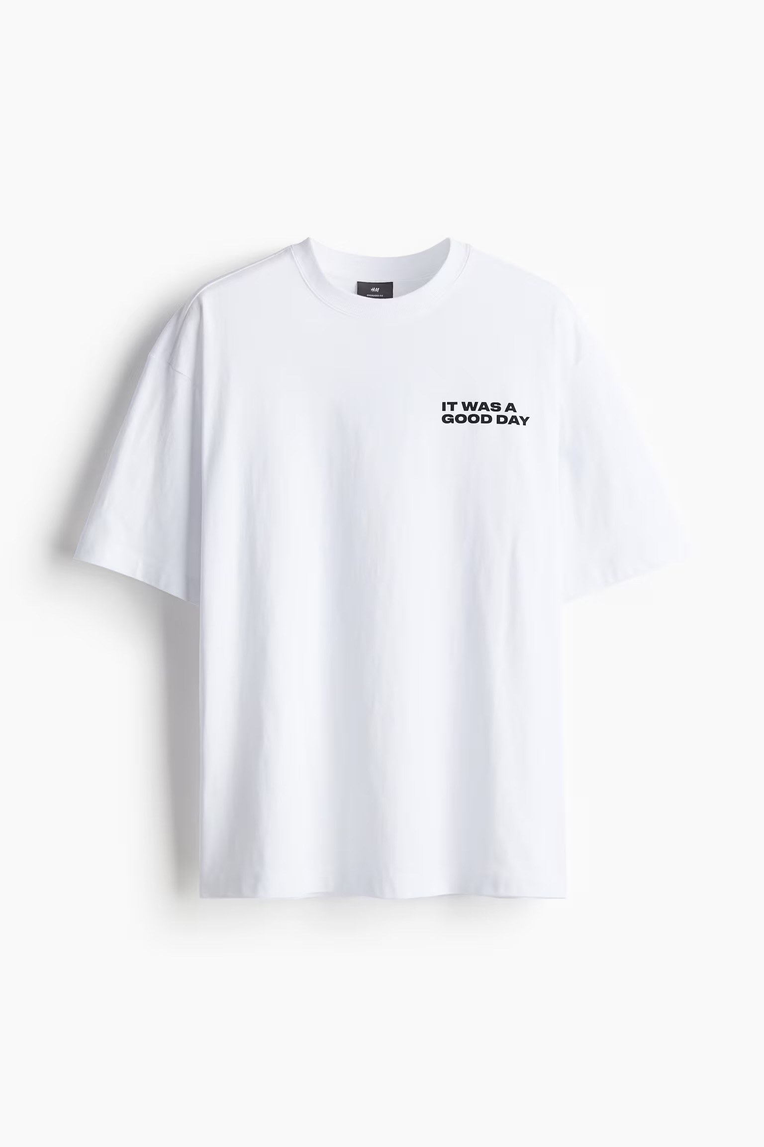 Oversized Fit T-shirt