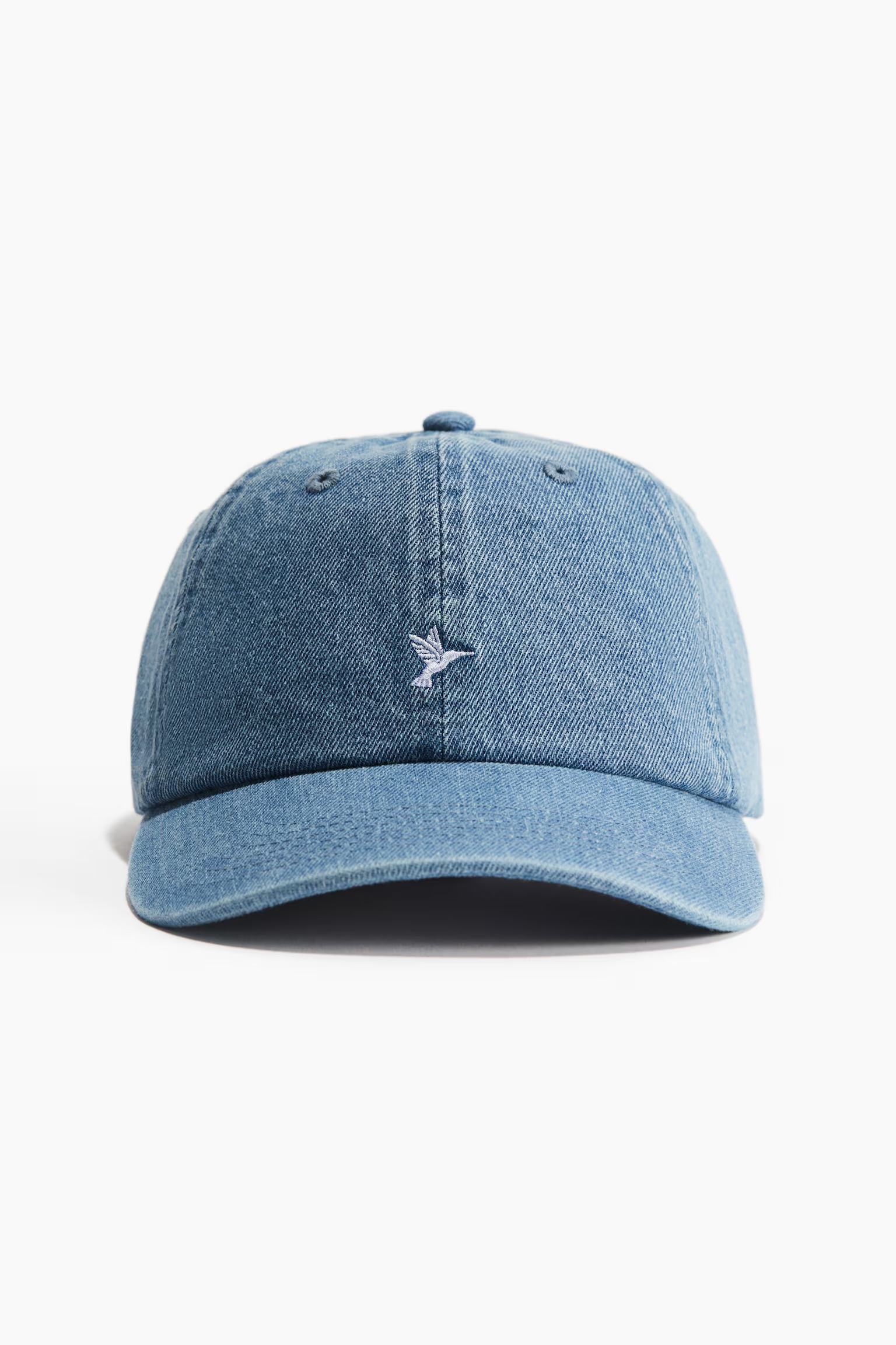 Machining Motif and Cotton Hat
