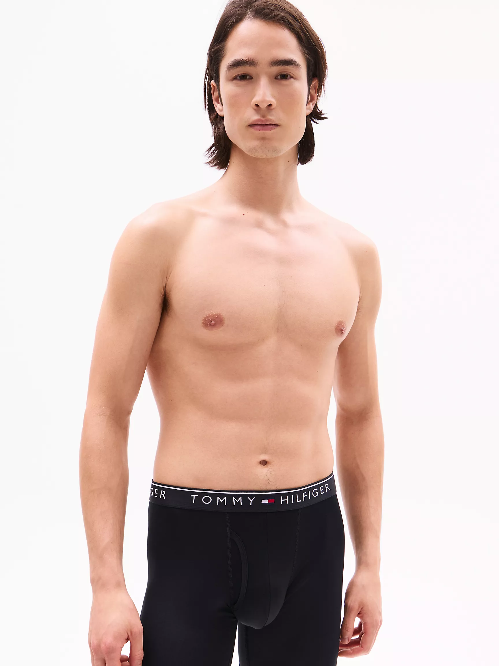 TH Micro Boxer Brief 3-Pack (BLACK)