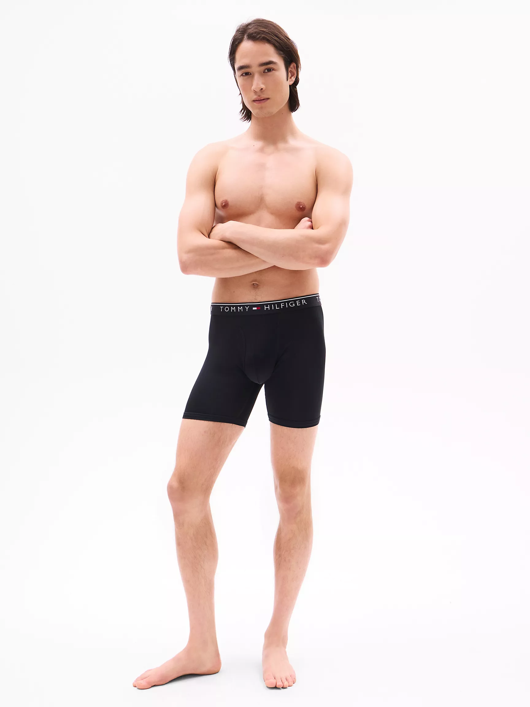 TH Micro Boxer Brief 3-Pack (BLACK)