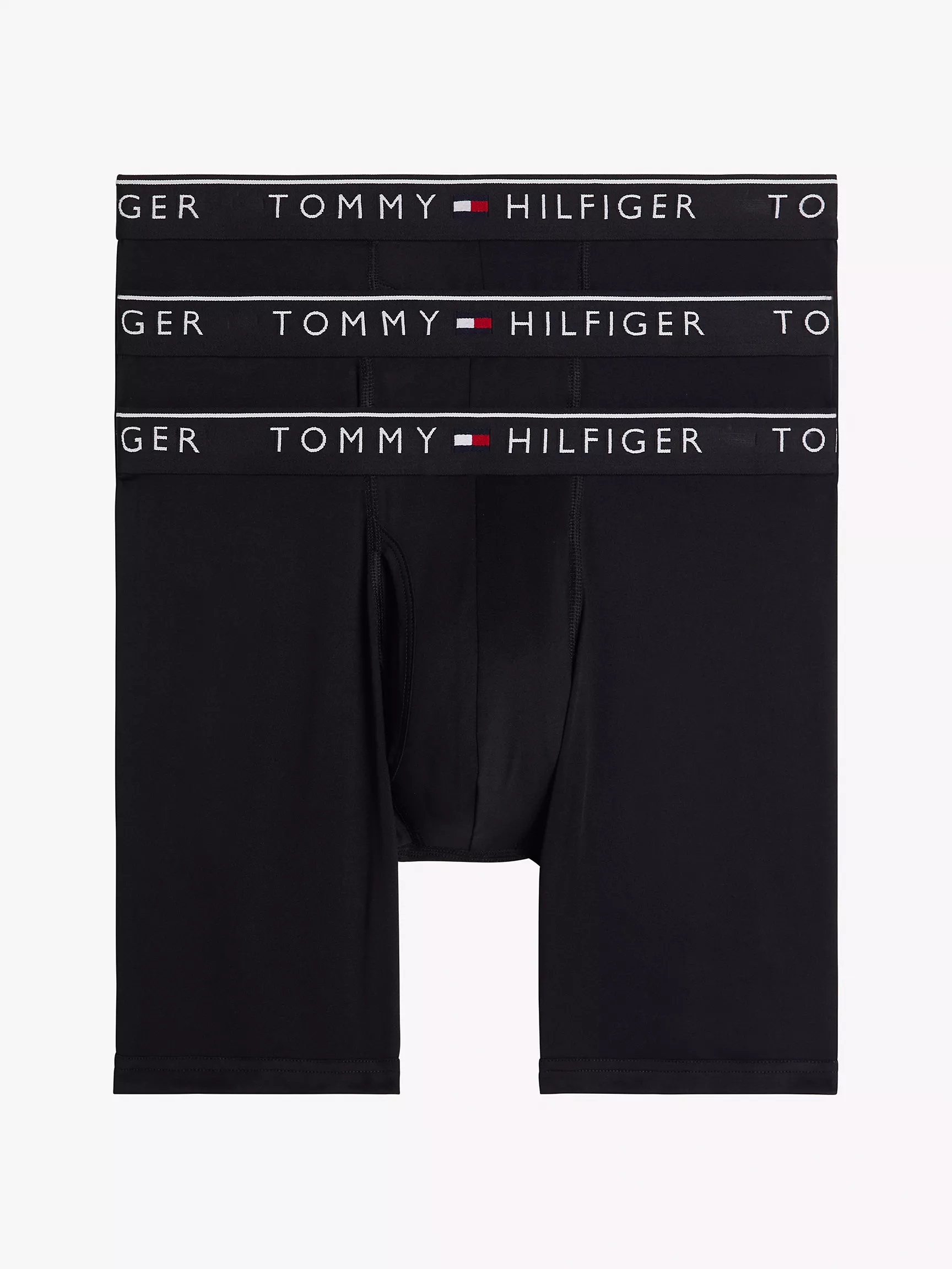 TH Micro Boxer Brief 3-Pack (BLACK)