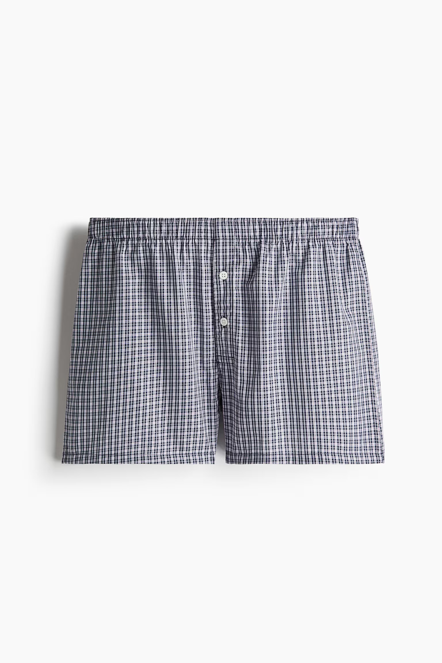 3 Piece Cotton Woven Boxer Shorts