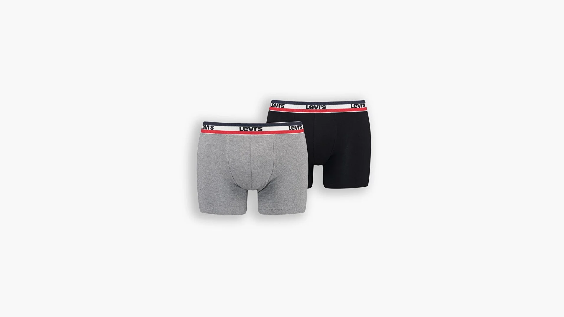 Levi's Sportwear Boxer Briefs - 2s 125045