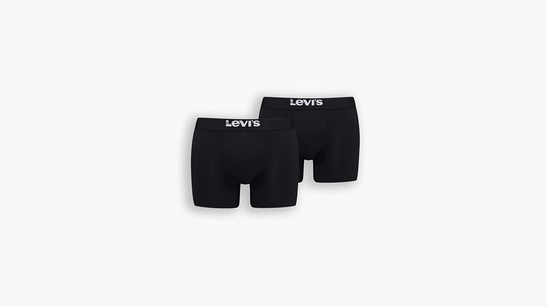 Levi's® Solid Boxer - 2 Pack 124244