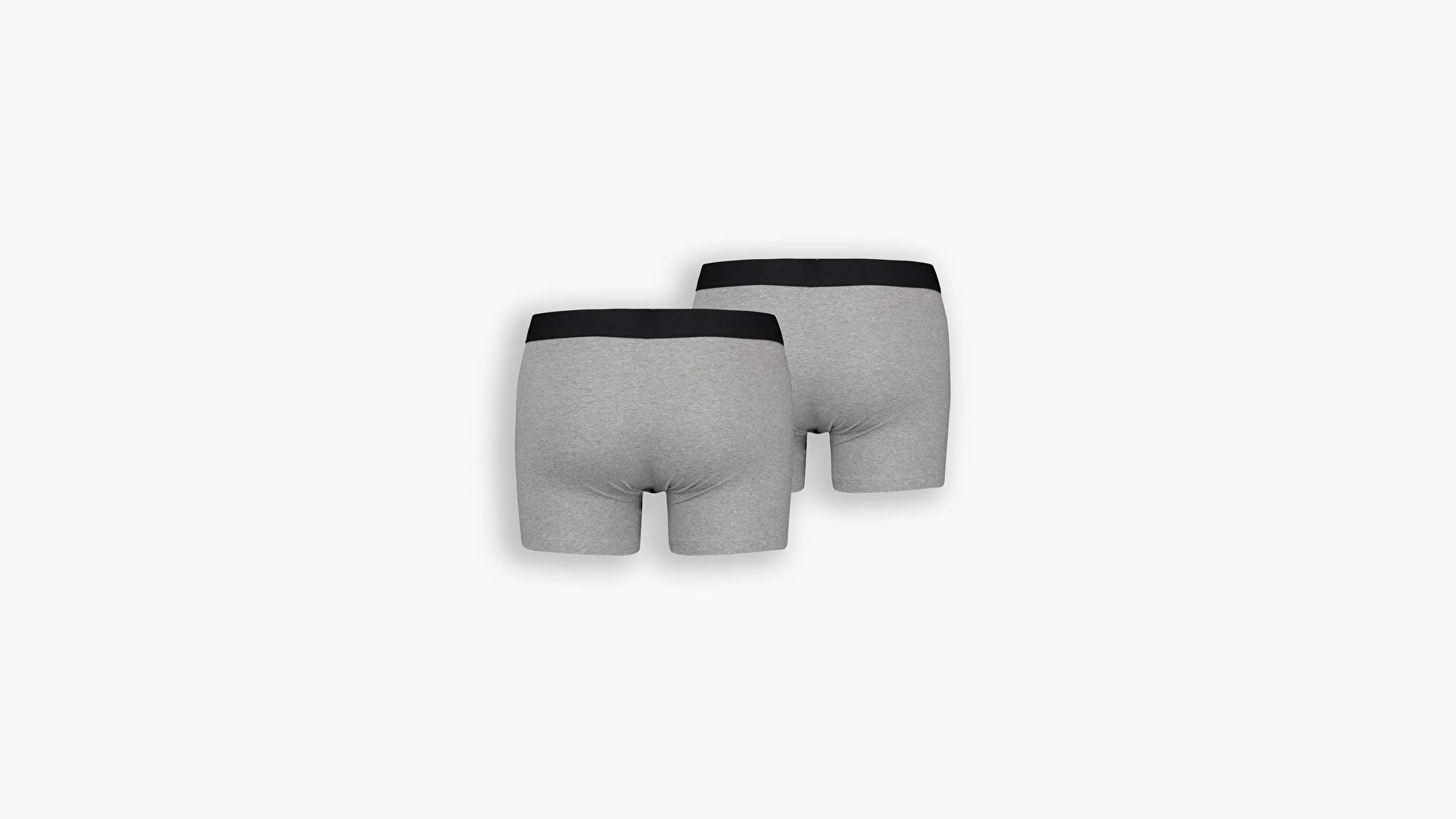 Levi's Solid Boxer - 2 Pack 124238