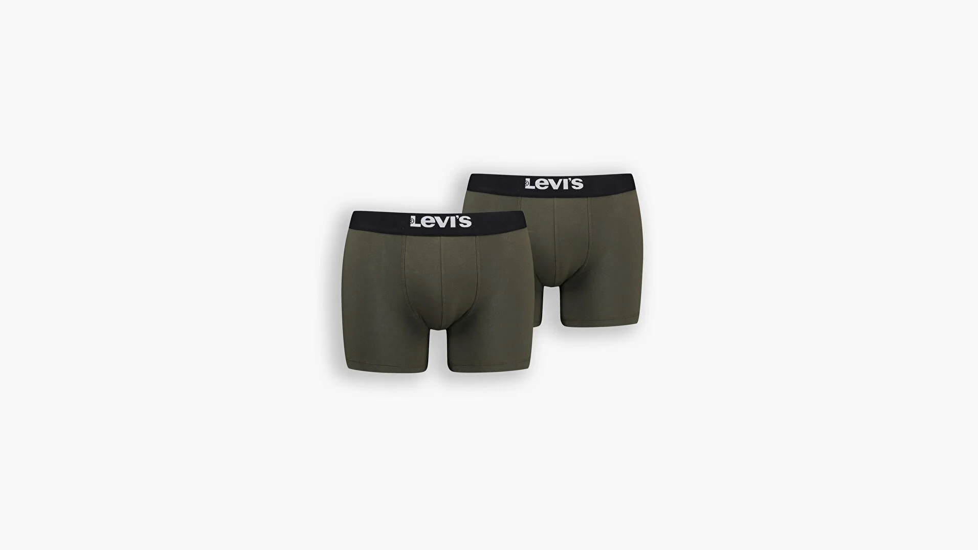 Levi's Men Solid Boxer 124237