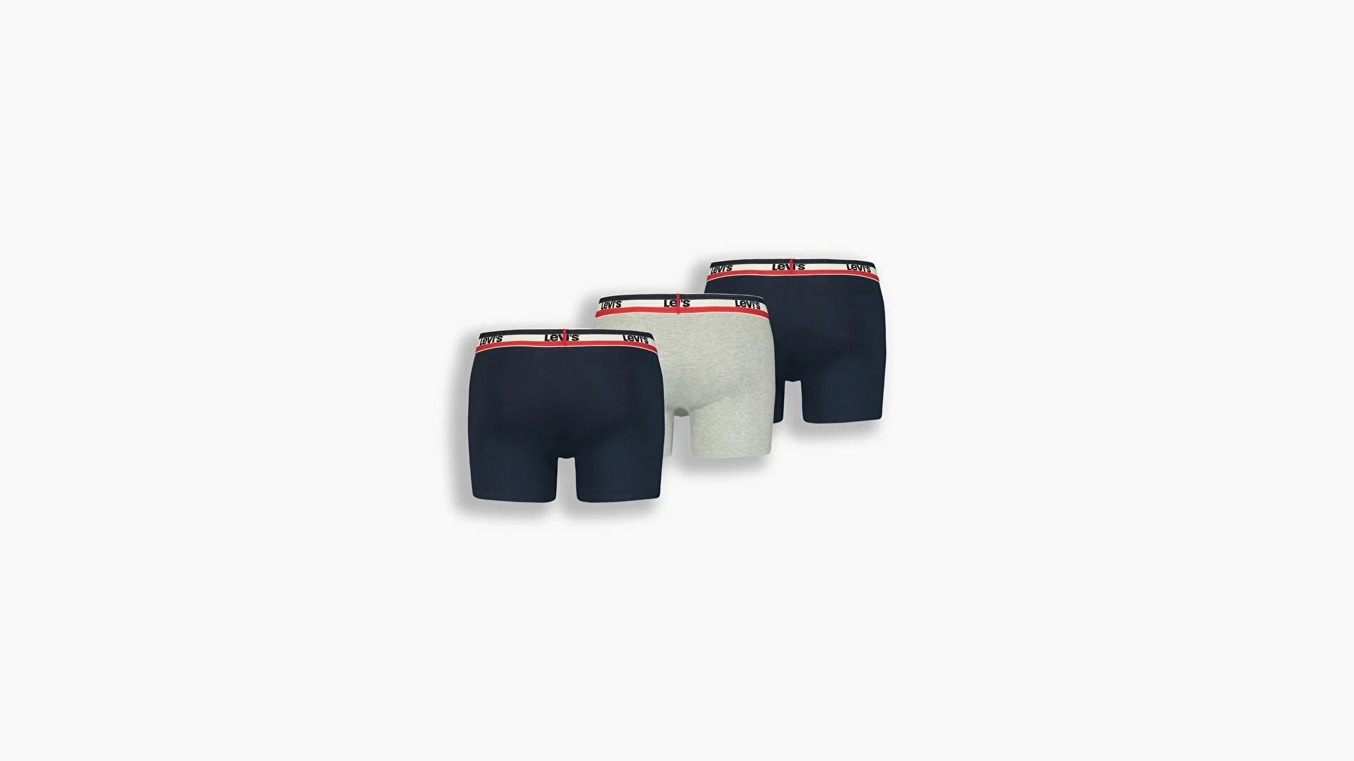 Levi's Boxer Brief - 3 Pack 123682