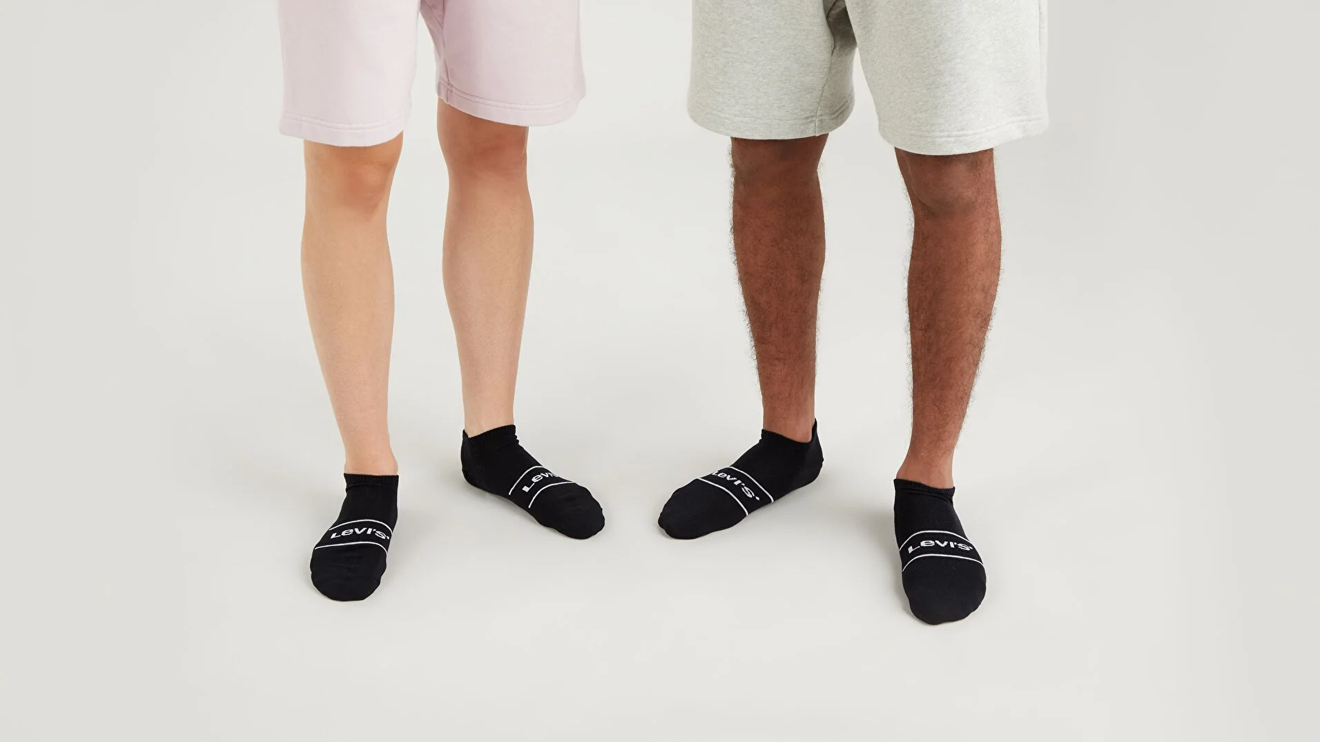 Levi's Low Cut Sportswear Socks - 2 Pcs 122906