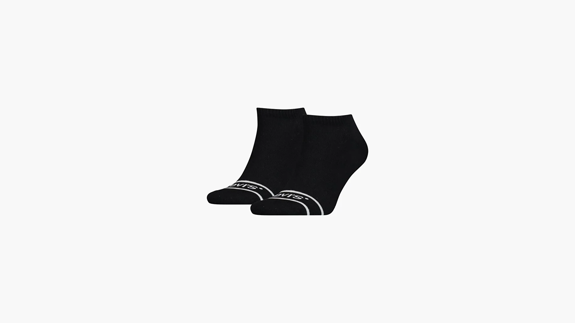 Levi's Low Cut Sportswear Socks - 2 Pcs 122906