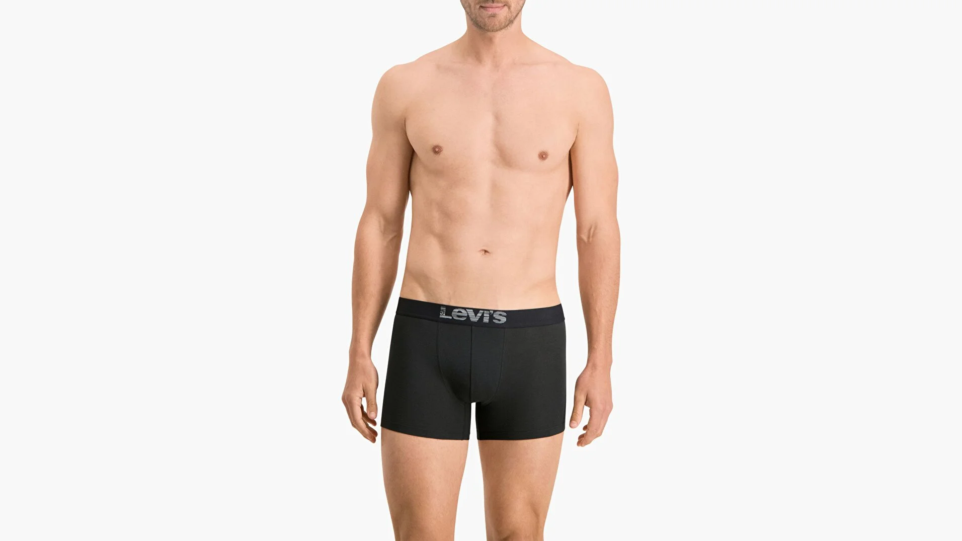 Levi's® 2'li Basic Boxer Brief 122838