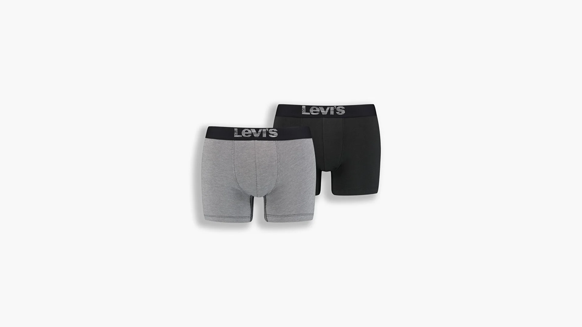 Levi's® 2'li Basic Boxer Brief 122838