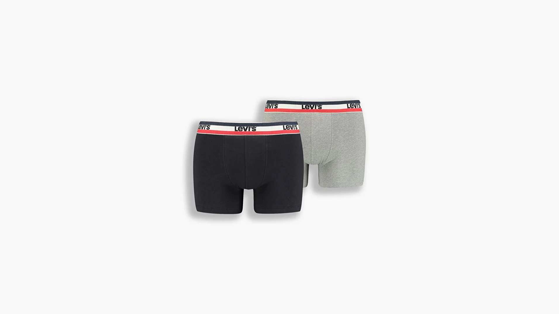 Levi's 2-Piece Basic Boxer 122828