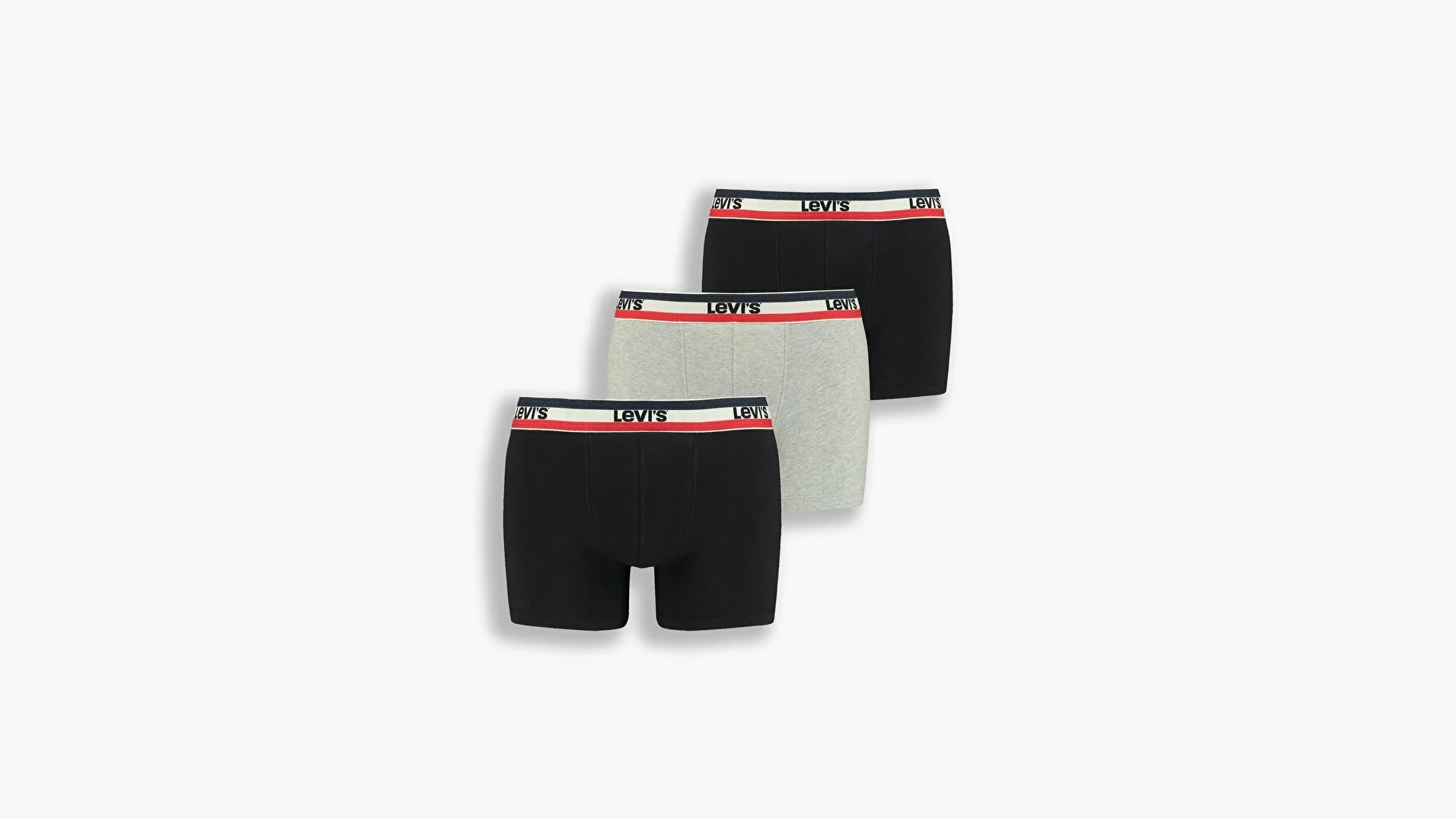 Levi's 2-Piece Basic Boxer 122828