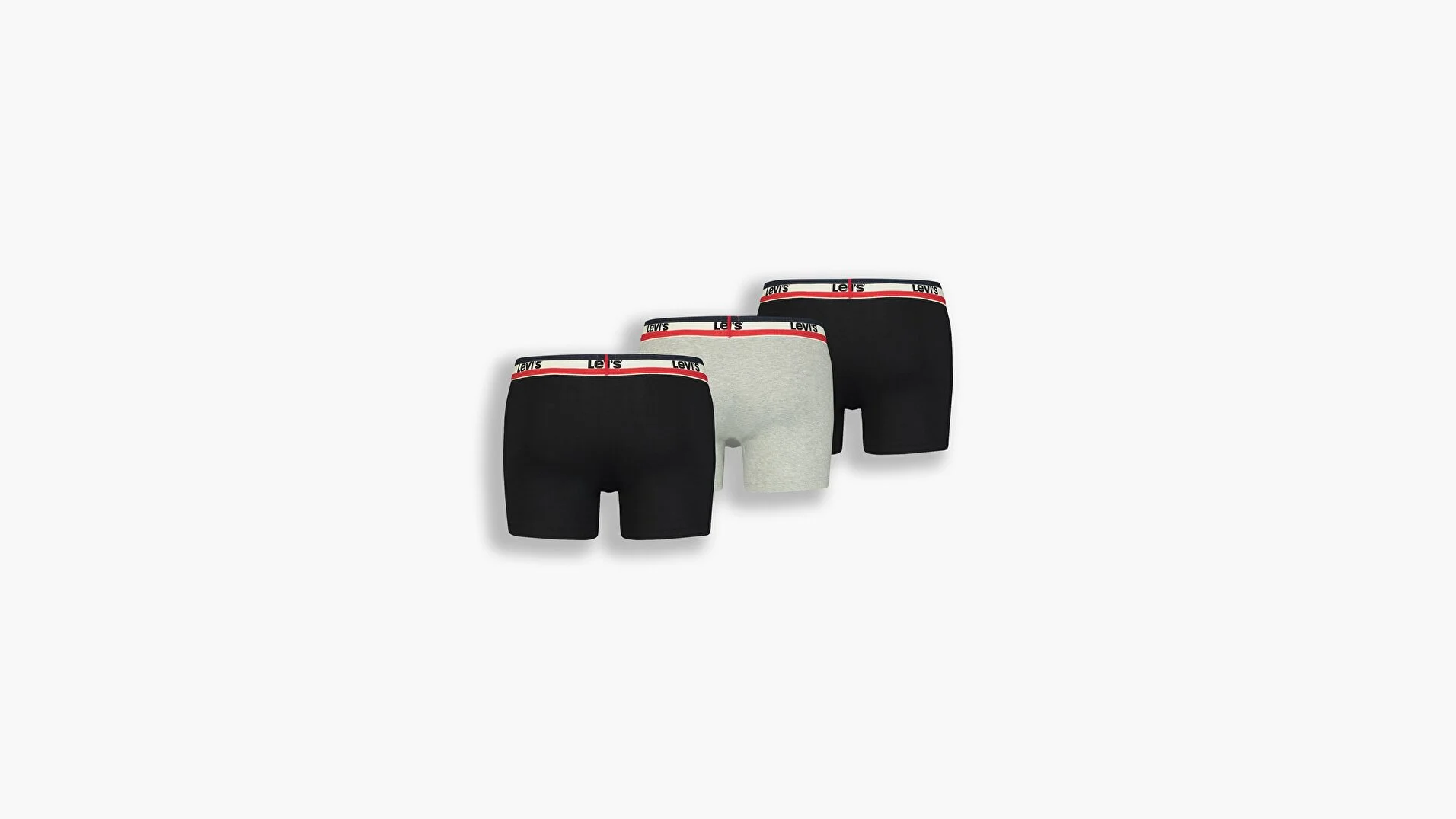 Levi's 2-Piece Basic Boxer 122828
