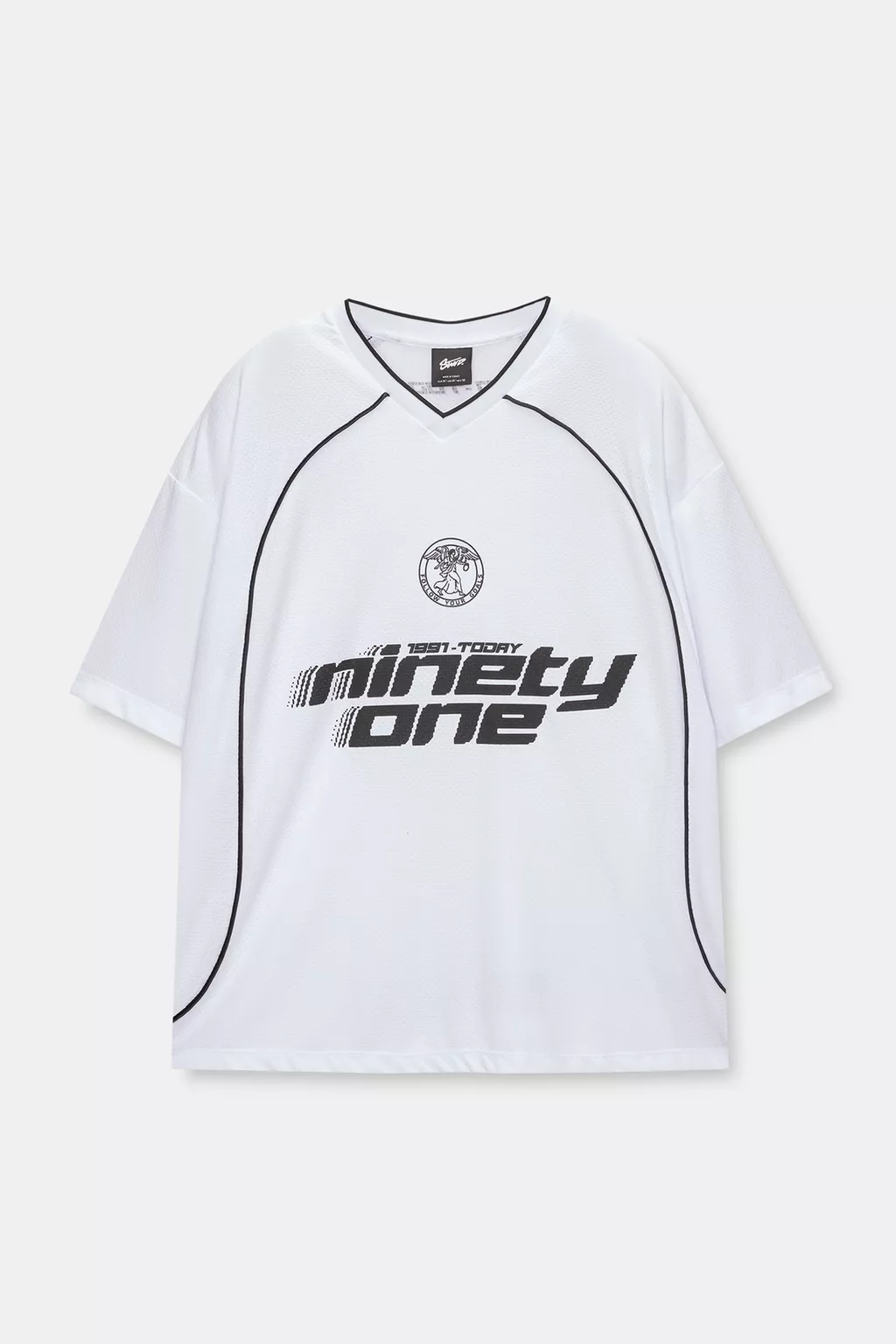 STWD mesh hockey T-shirt