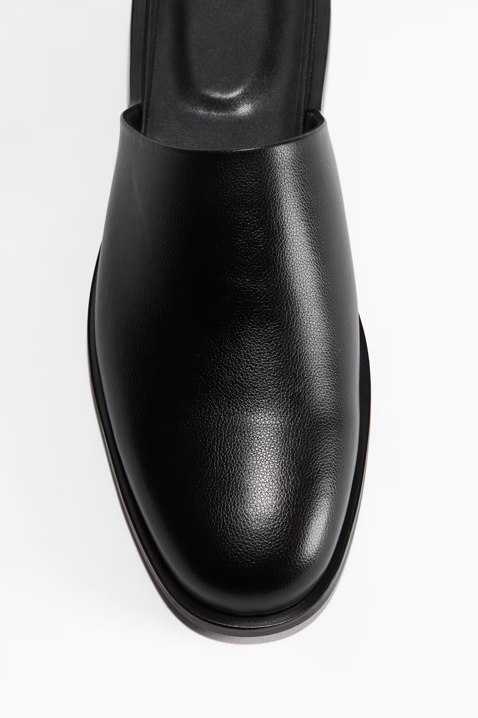 Coated Slippers