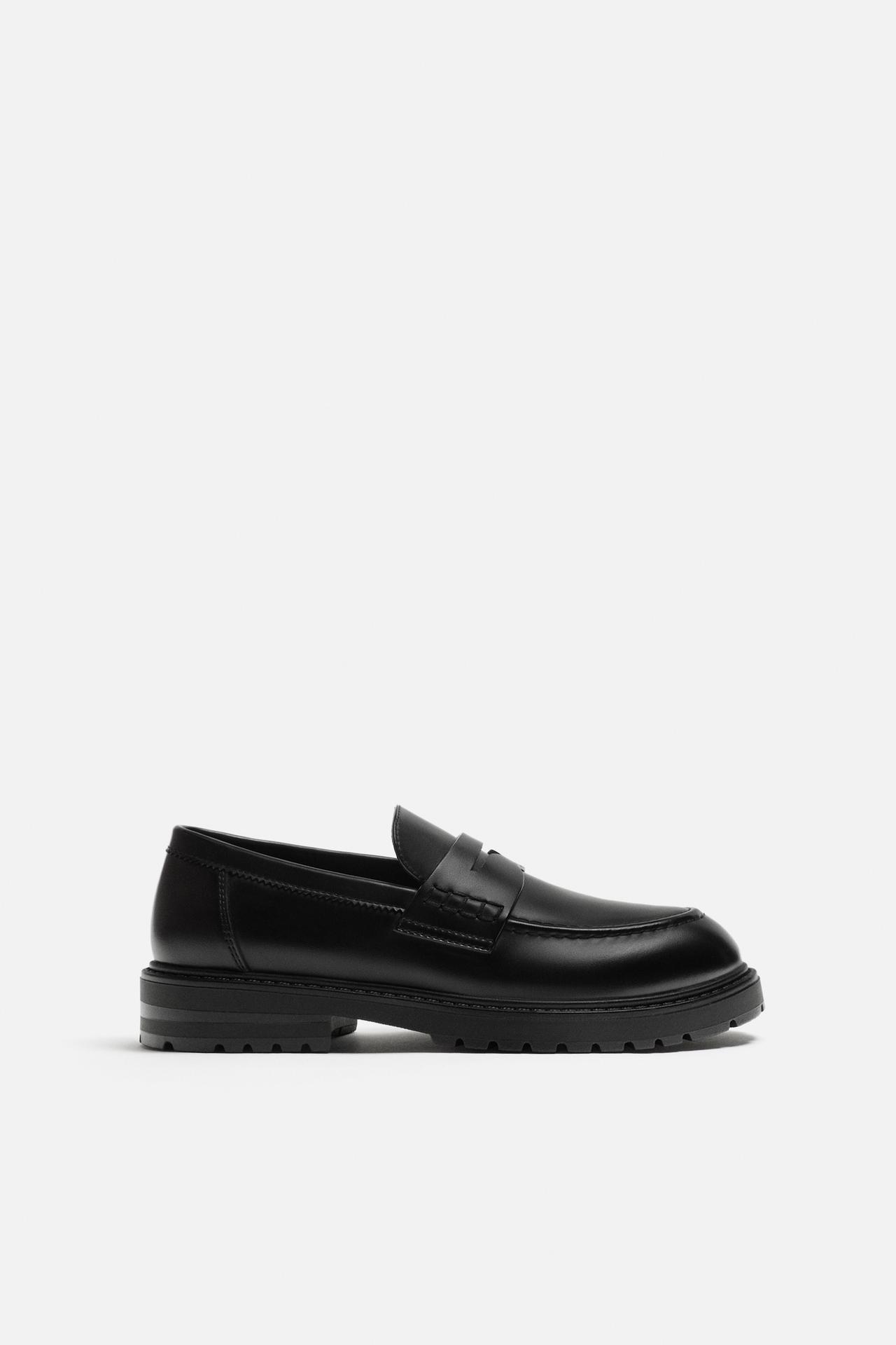 FORMAL PENNY LOAFERS
