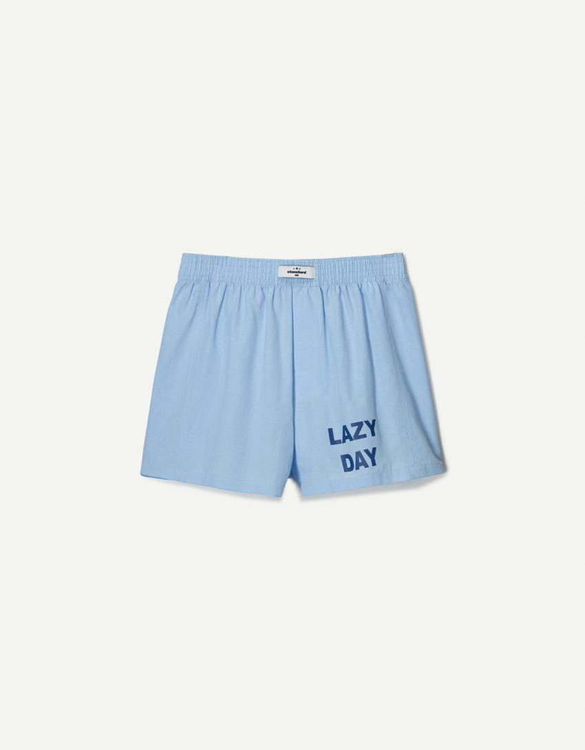 2-pack of printed boxers 