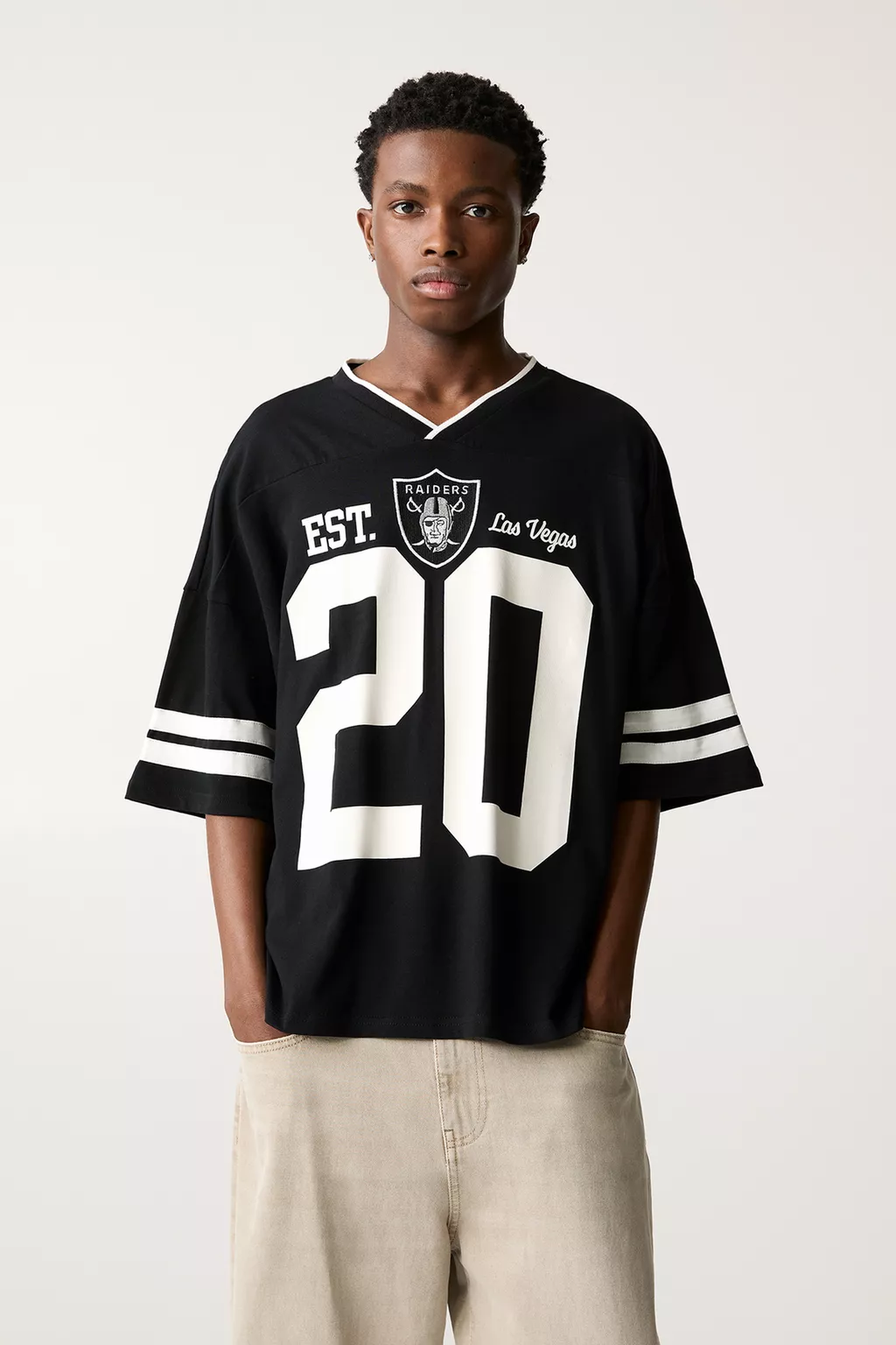 NFL Raiders T-shirt 