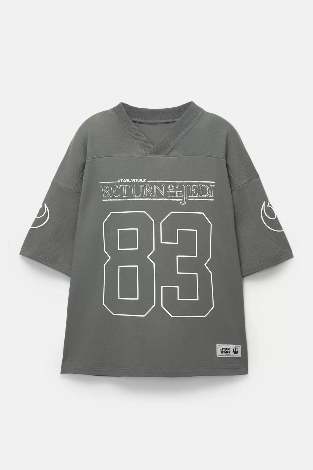 Star Wars mesh fabric T-shirt