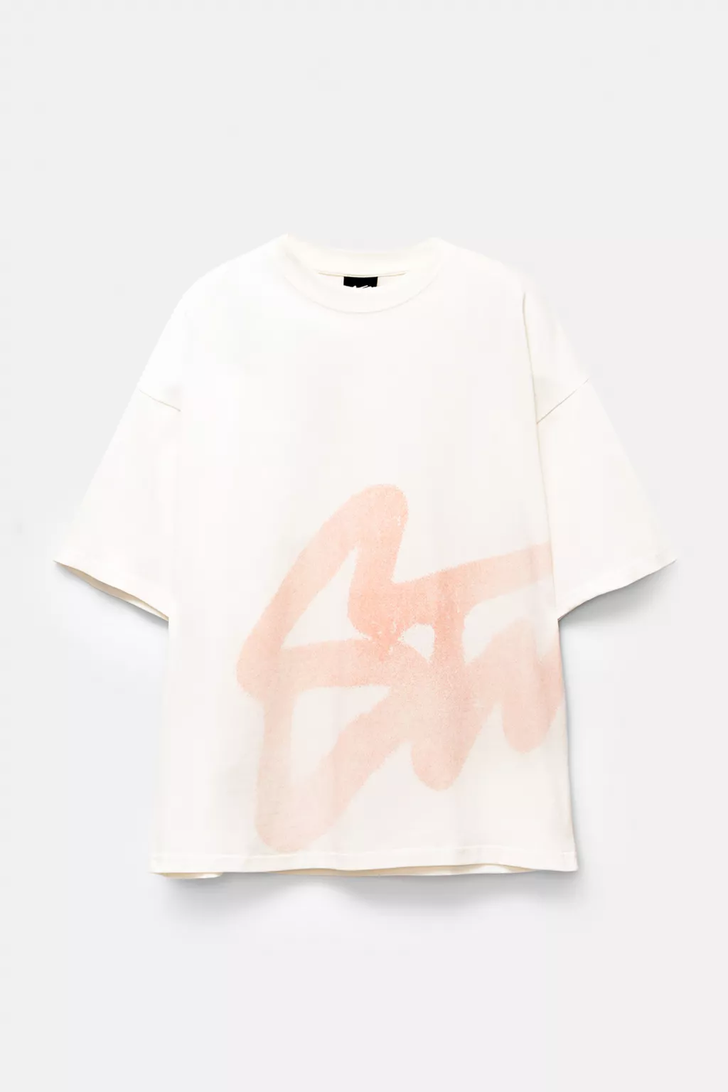 Short sleeve T-shirt with STWD graphic