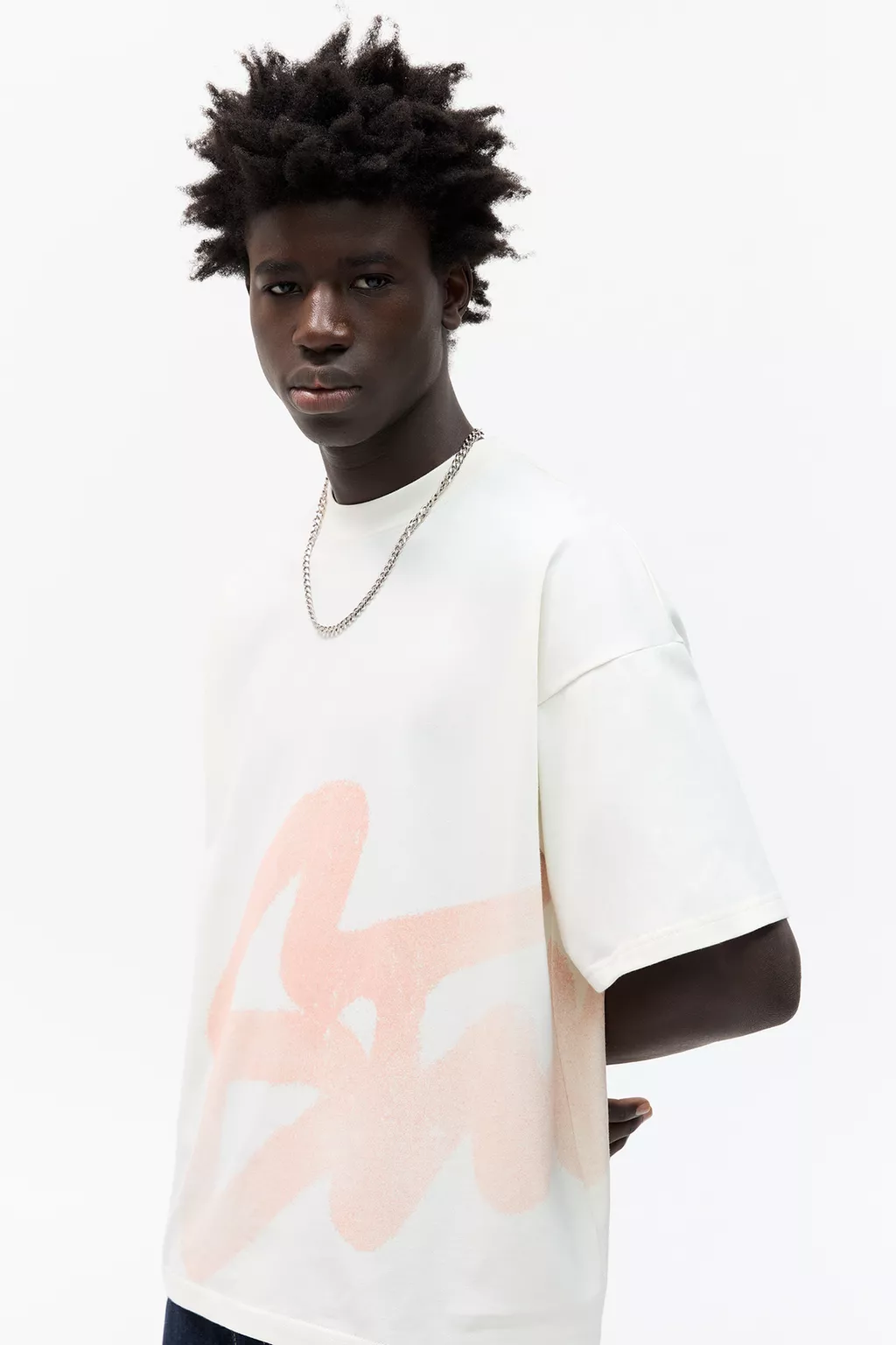  Short sleeve T-shirt with STWD graphic 