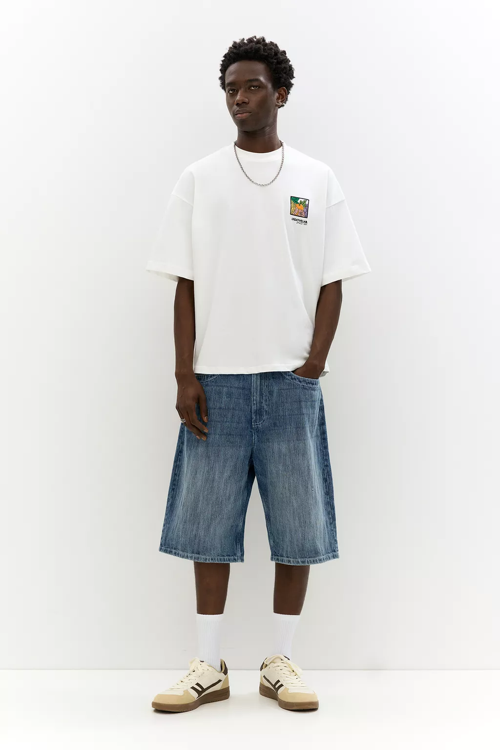  STWD graphic T-shirt 