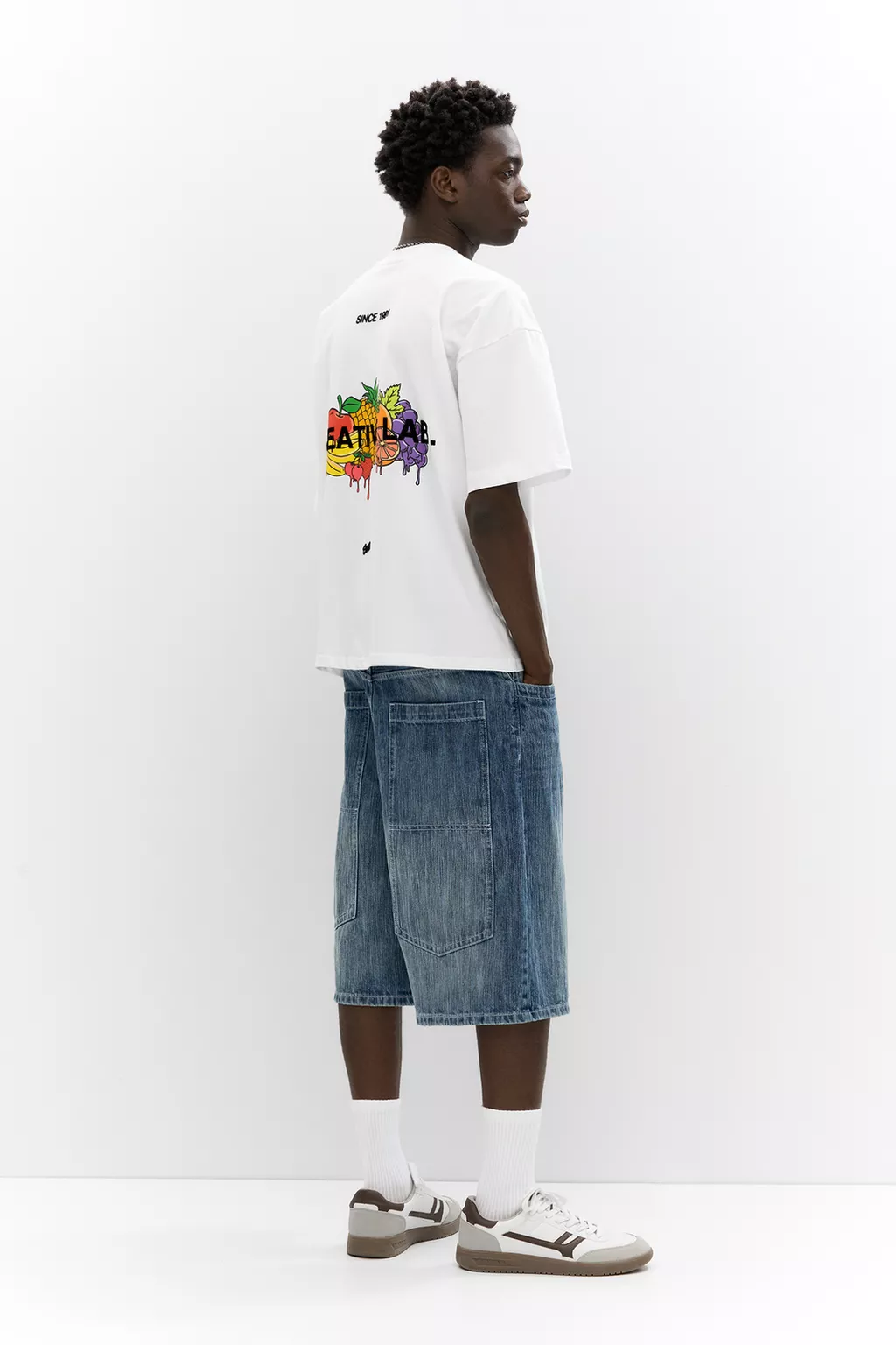 STWD graphic T-shirt 