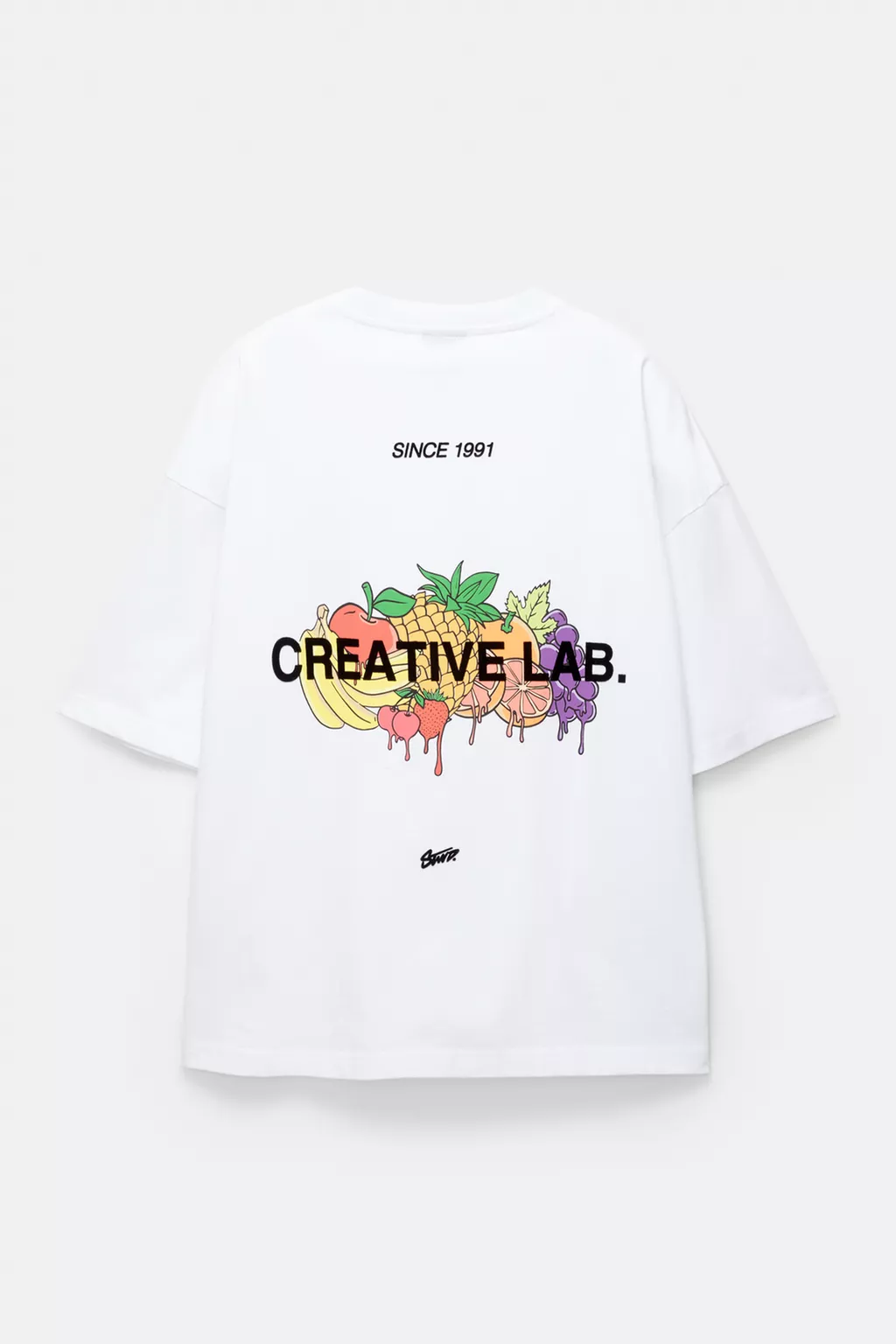  STWD graphic T-shirt 