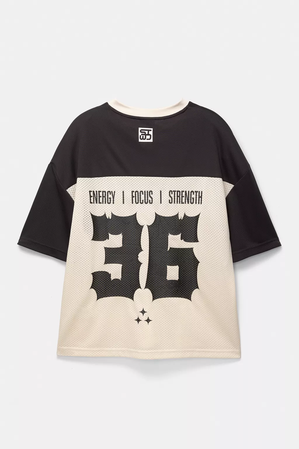  STWD mesh hockey T-shirt 
