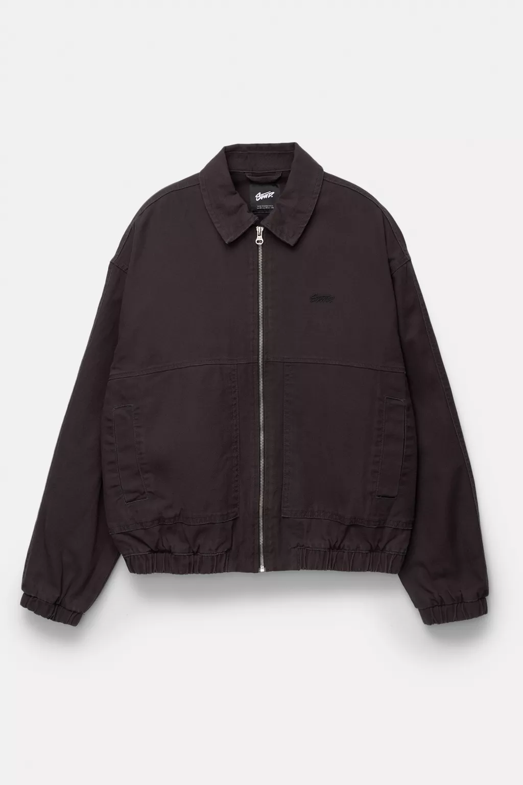 Lightweight STWD cotton jacket