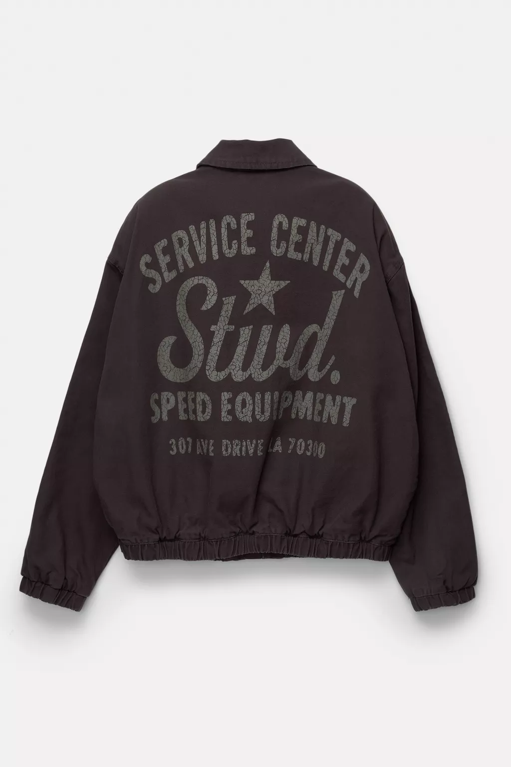  Lightweight STWD cotton jacket 