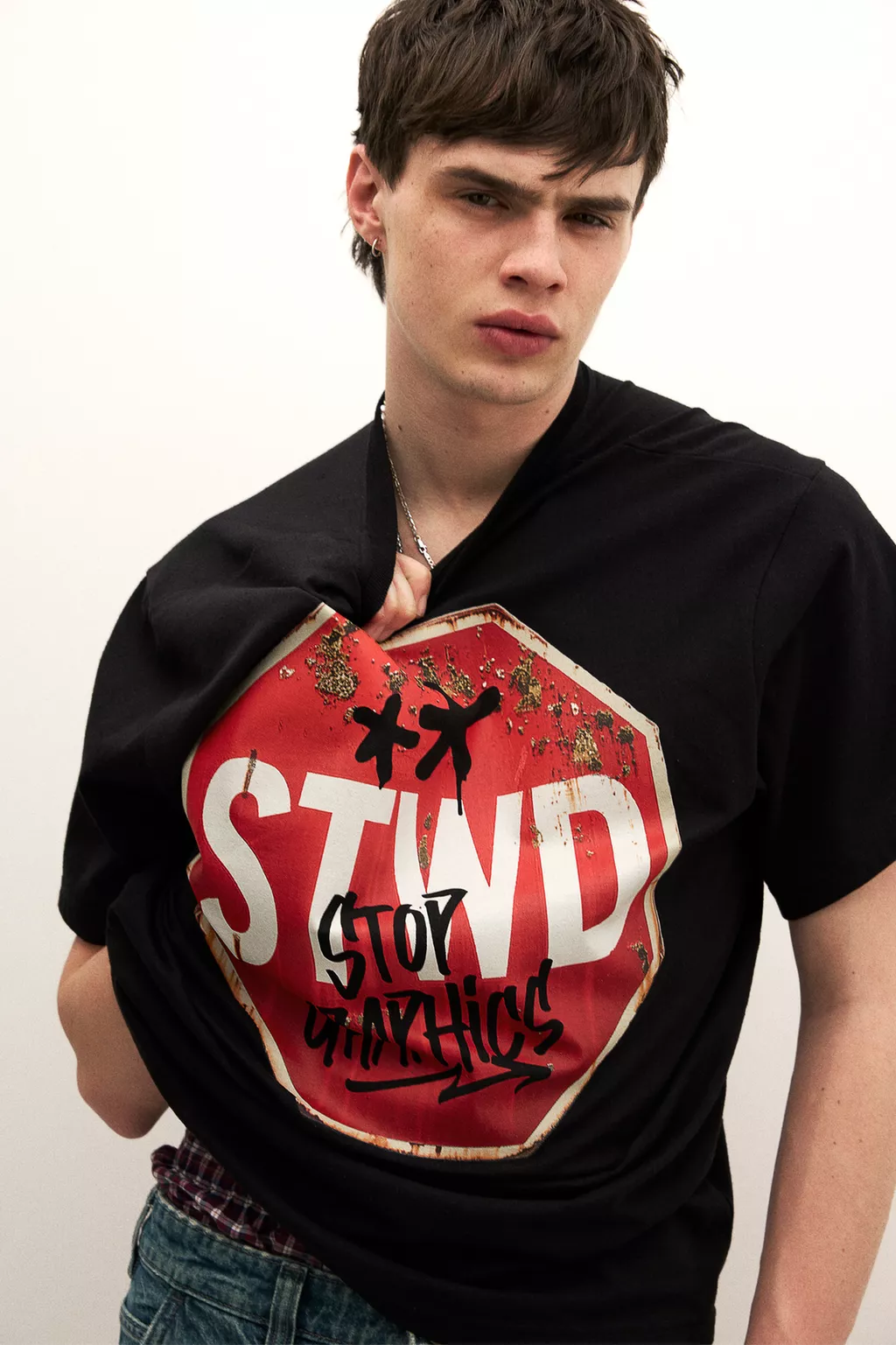  STWD Stop T-shirt 